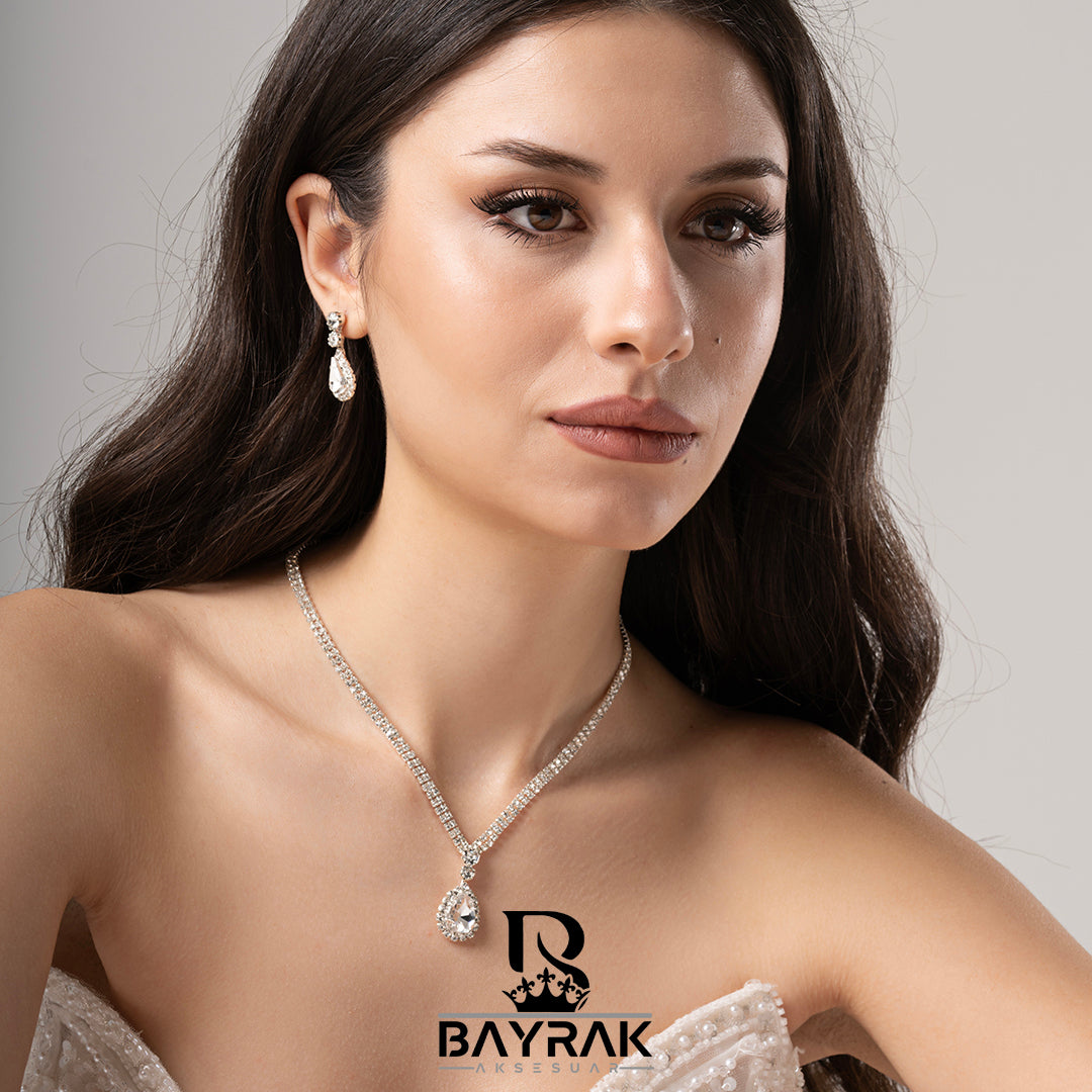 ILARIA - 180 - / Bride Set