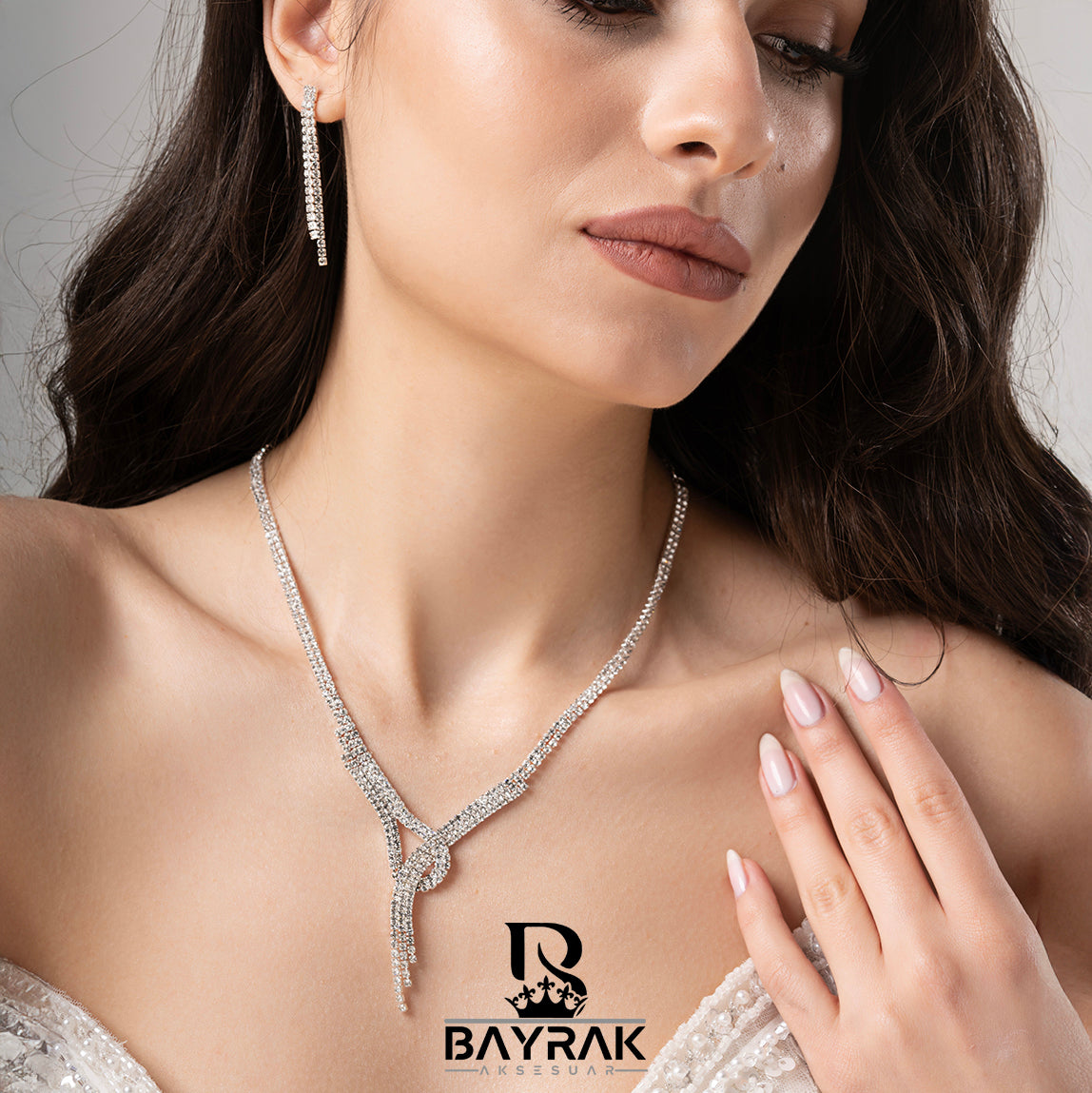 ILARIA - 190 - / Bride Set