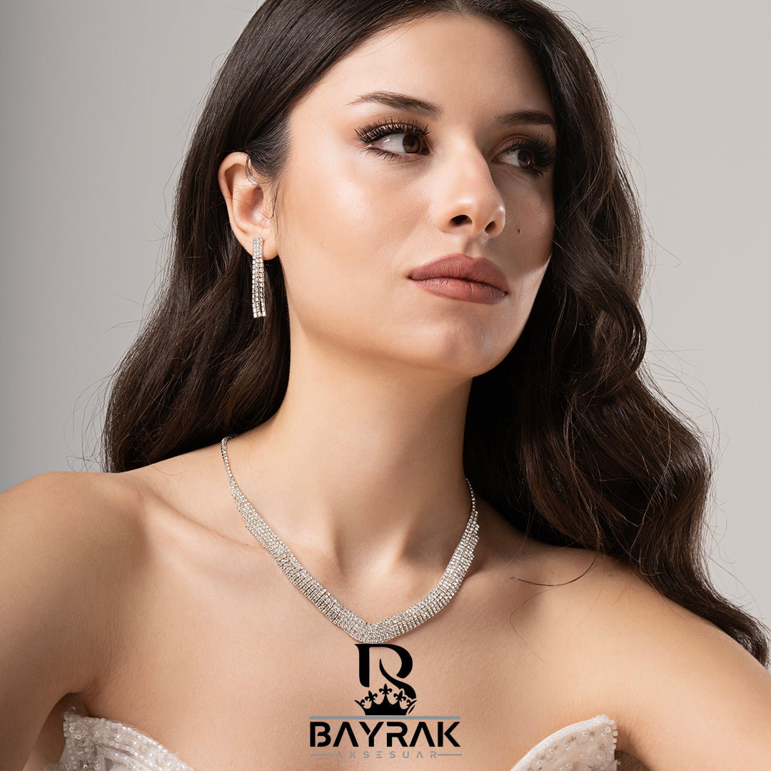 ILARIA - 195- / Bridal Set
