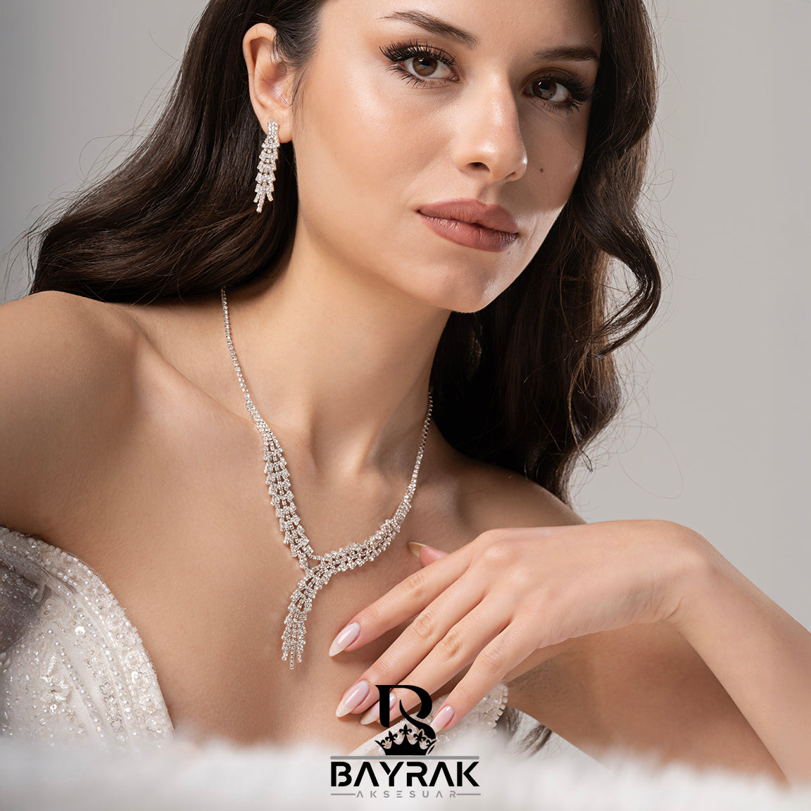 ILARIA - 205 - / Bride Set