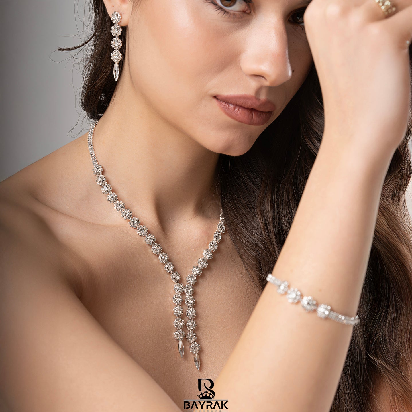 ILARIA - 435 - / Bride Set