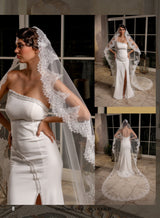 Gelin Duvağı D4001TamTur