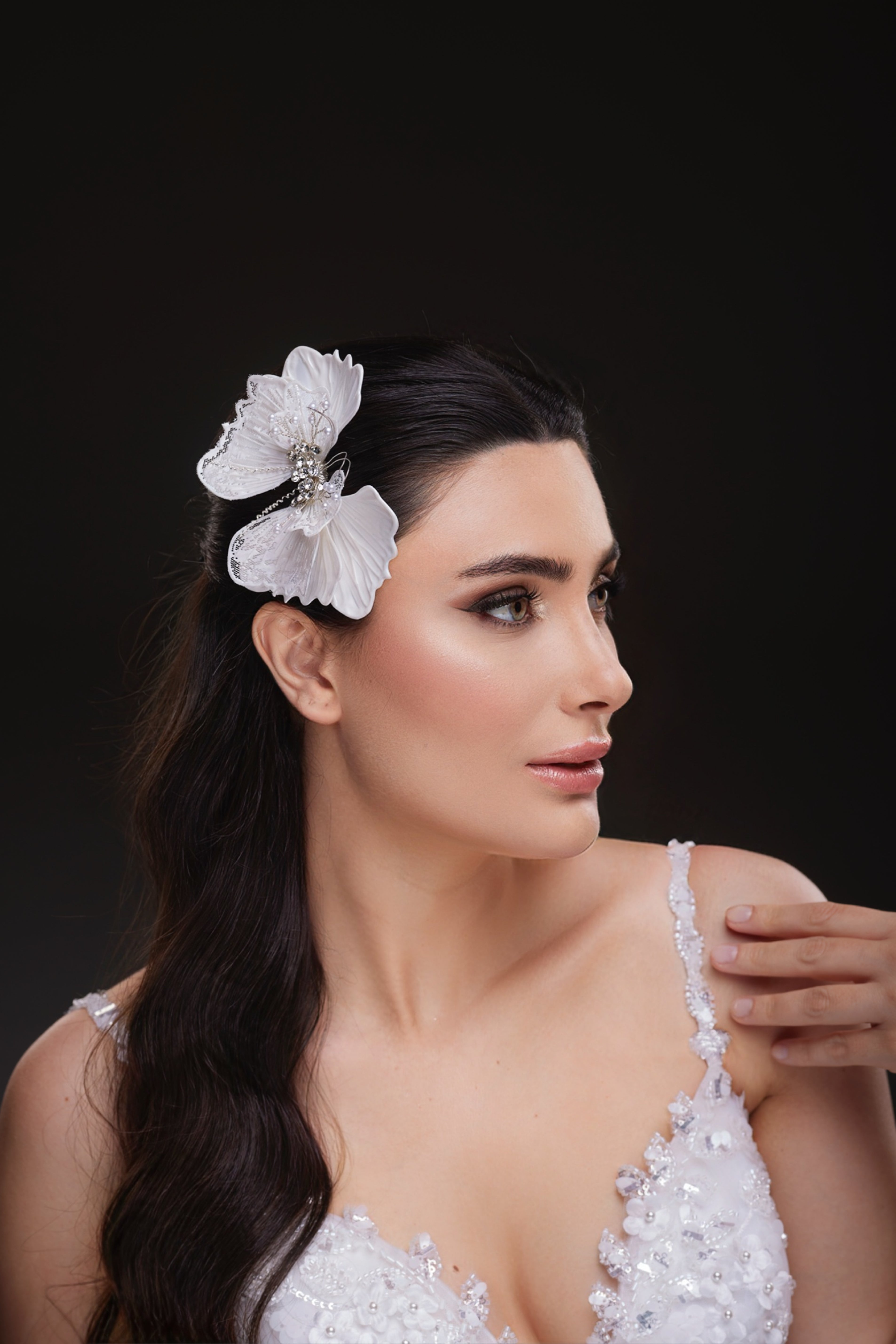 DOĞA 6012 | Gelin Saç Aksesuarı