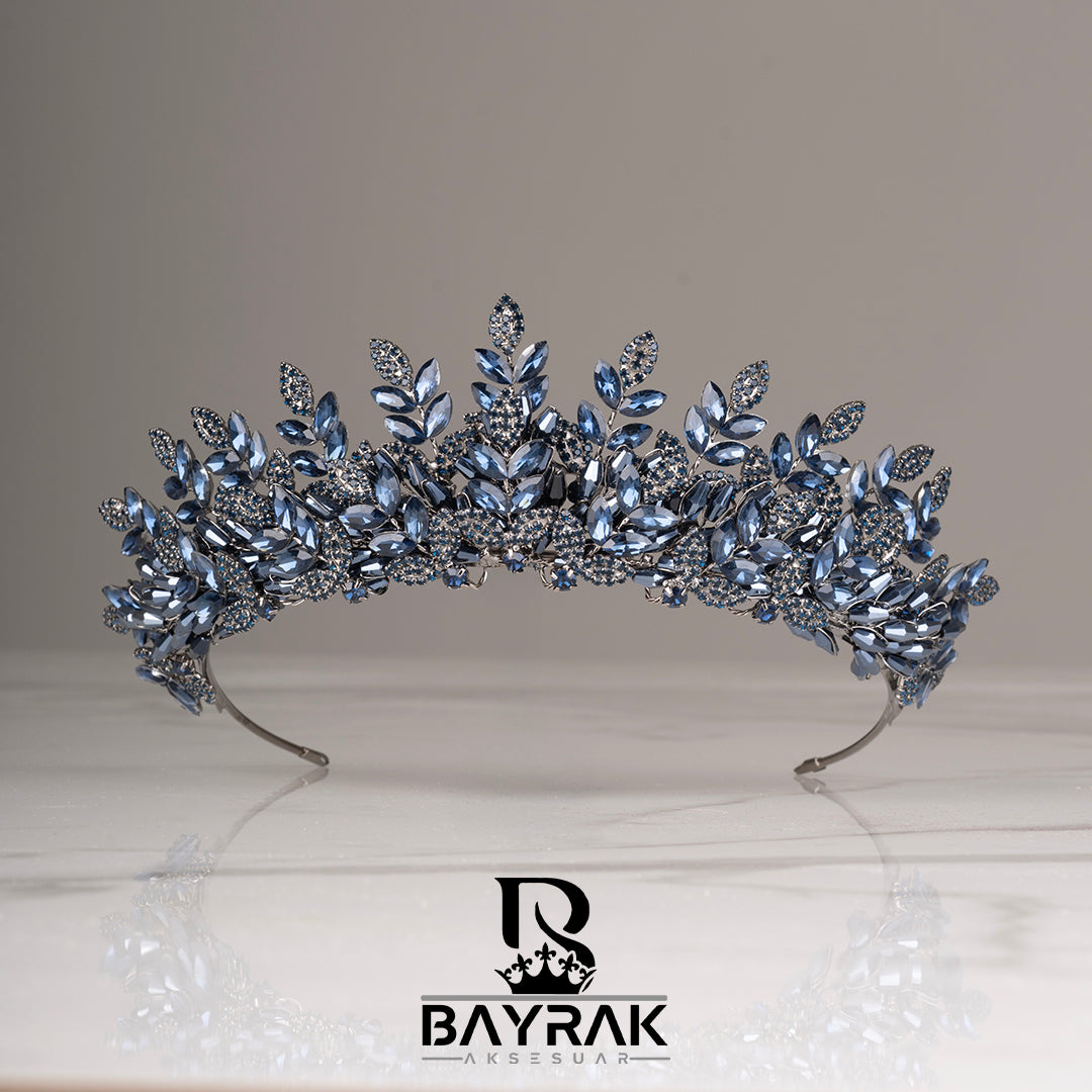 SULTAN’s 996 | 3  Boyutlu Kına Tacı
