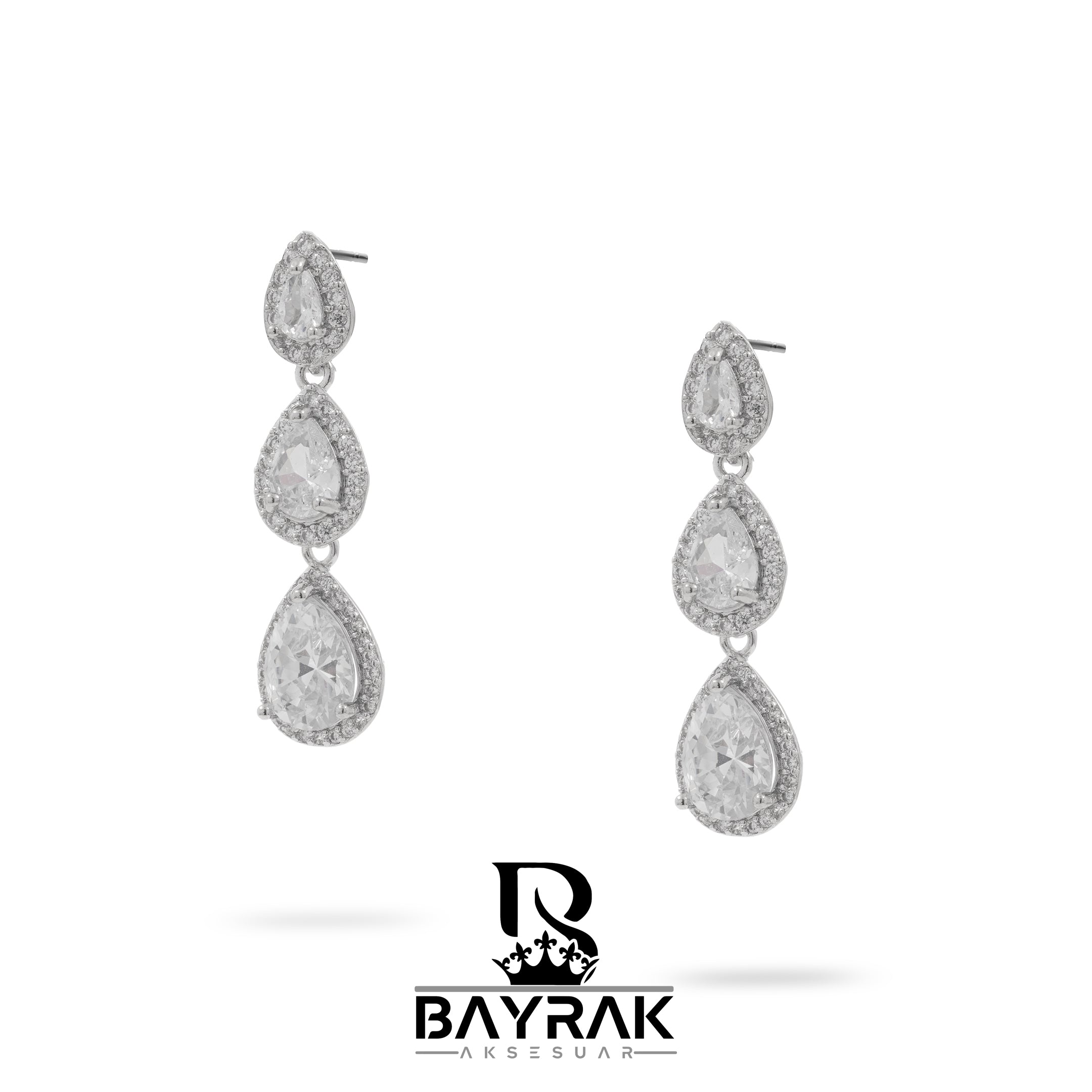 Elıa -322- | Zirkon Küpe