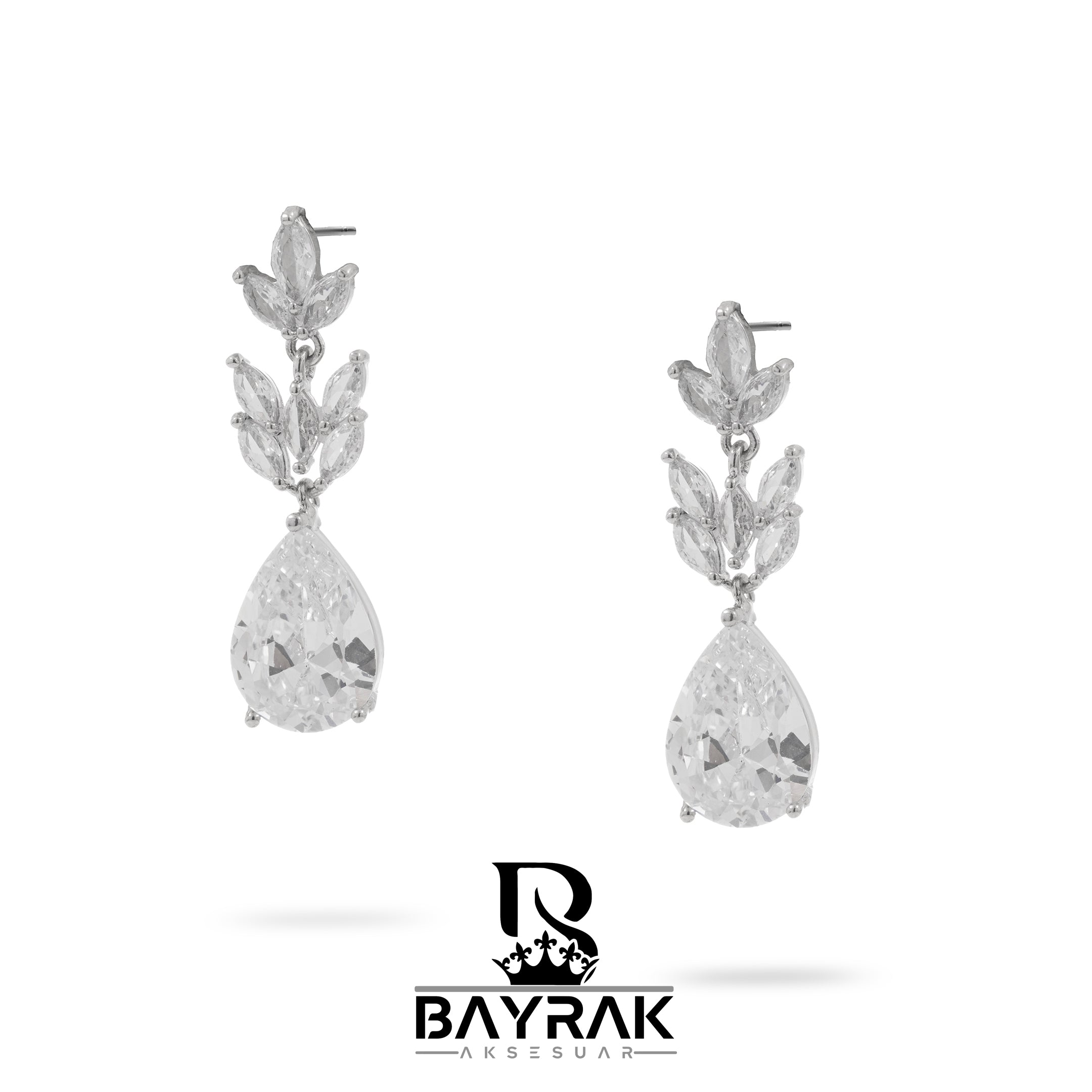 Elıa -324- | Zirkon Küpe