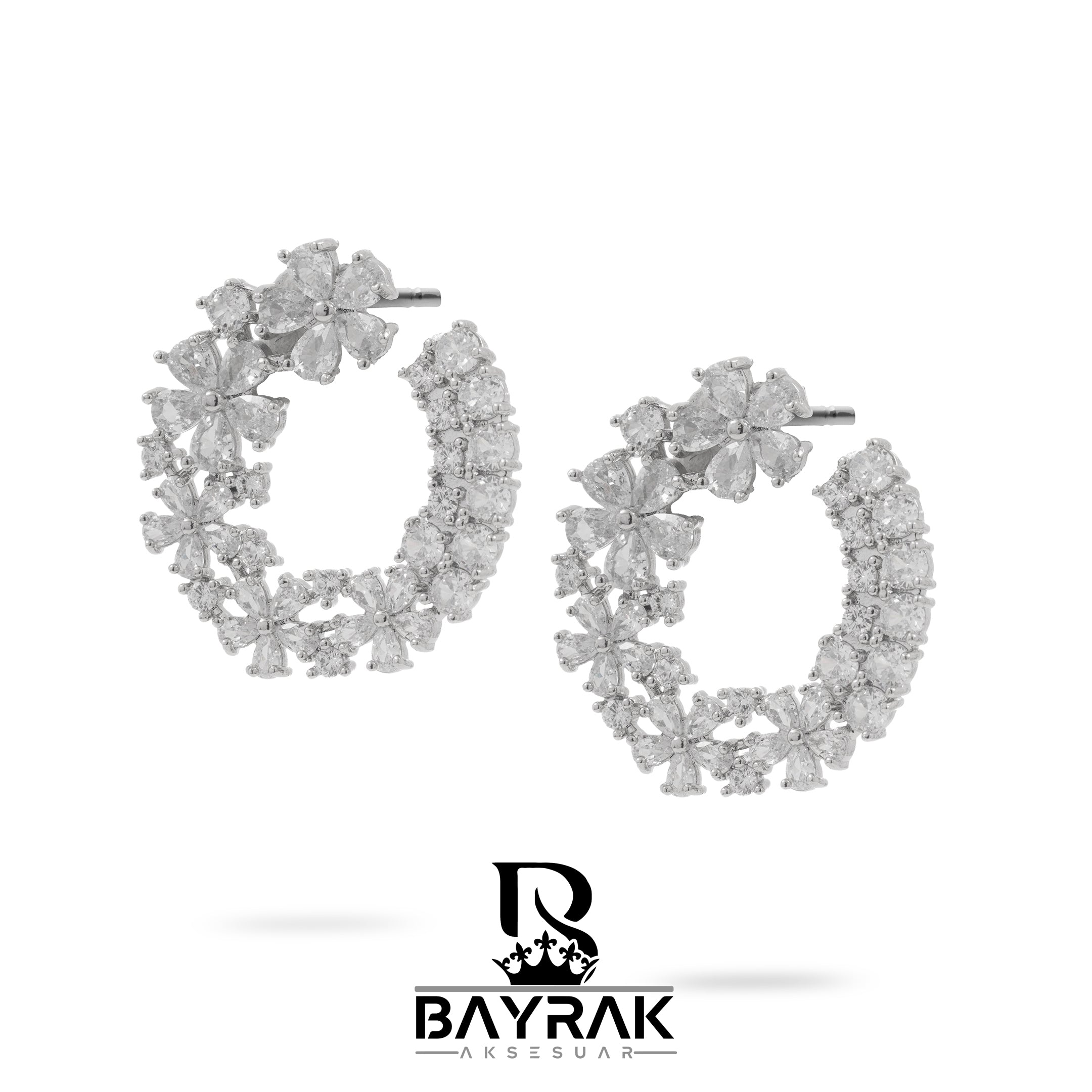 Elıa -334- | Zirkon Küpe