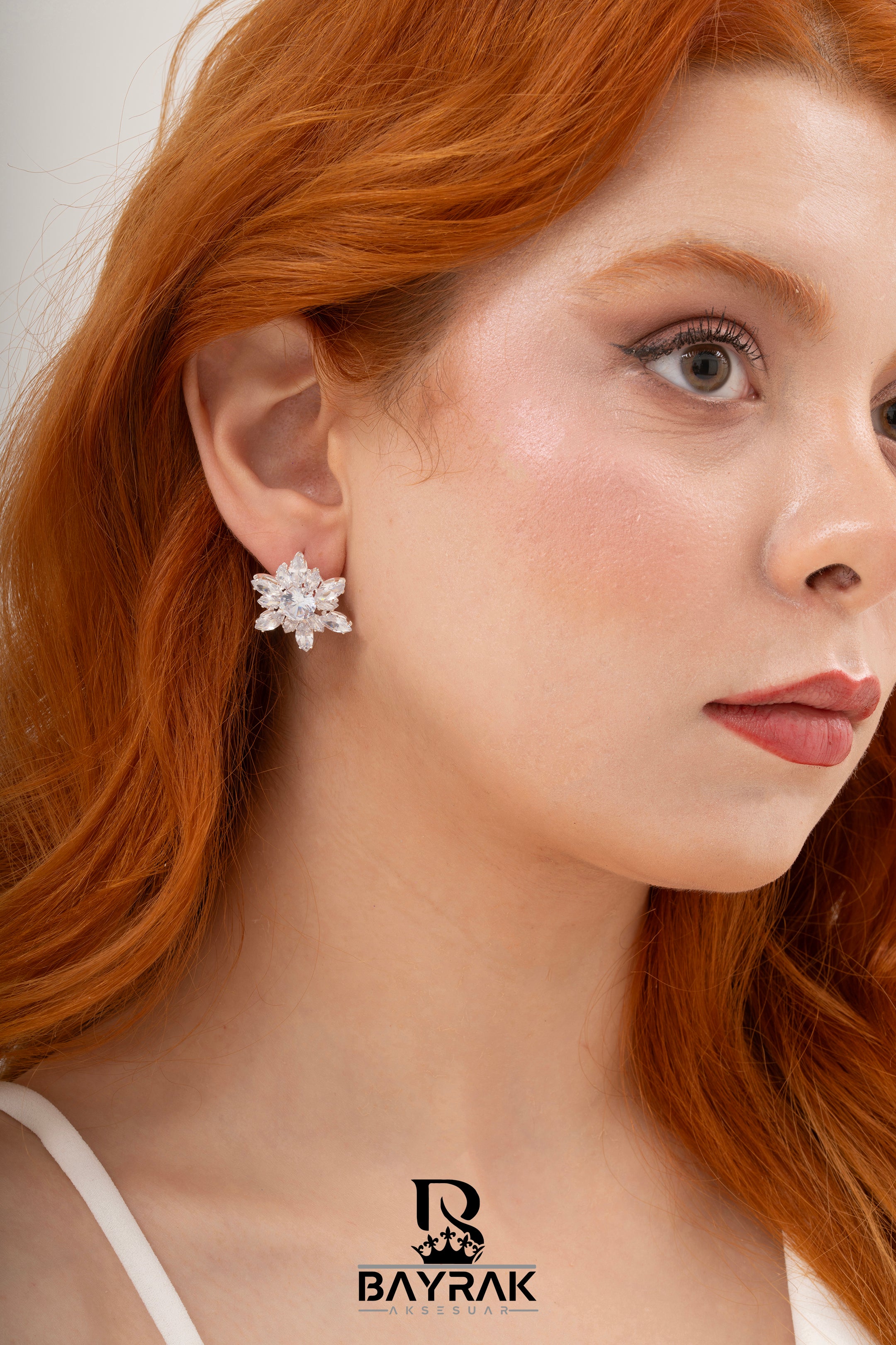 Elıa -338- | Zirkon Küpe