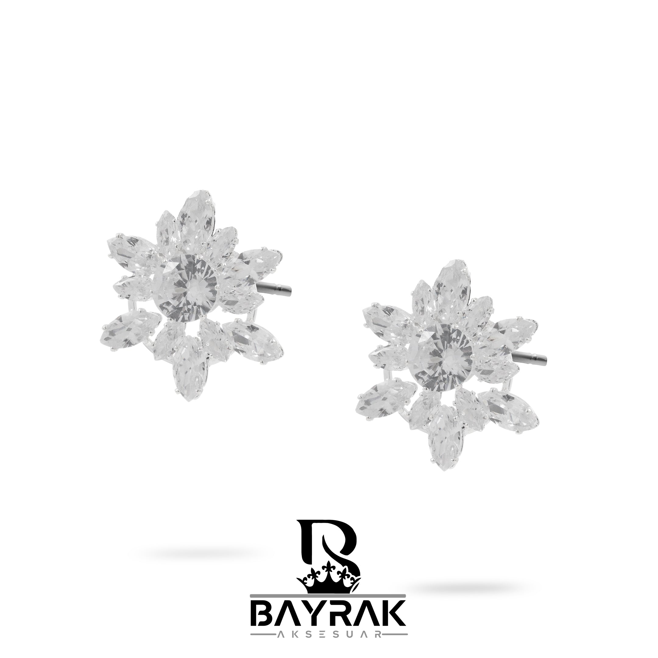 Elıa -338- | Zirkon Küpe