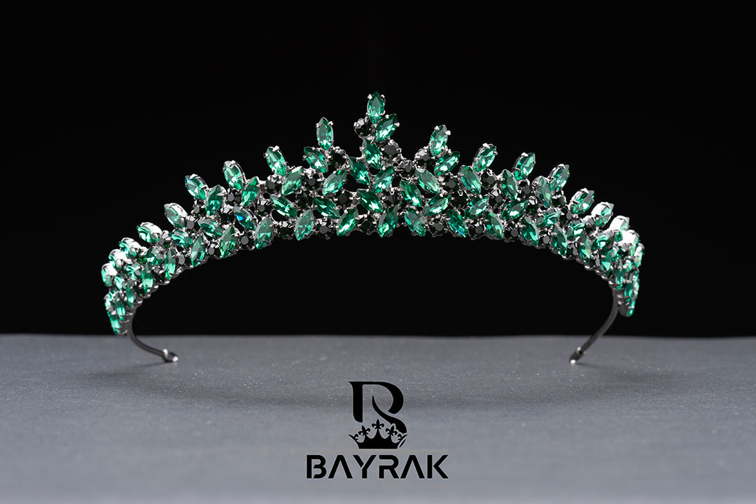 Maira -580-Henna Crown
