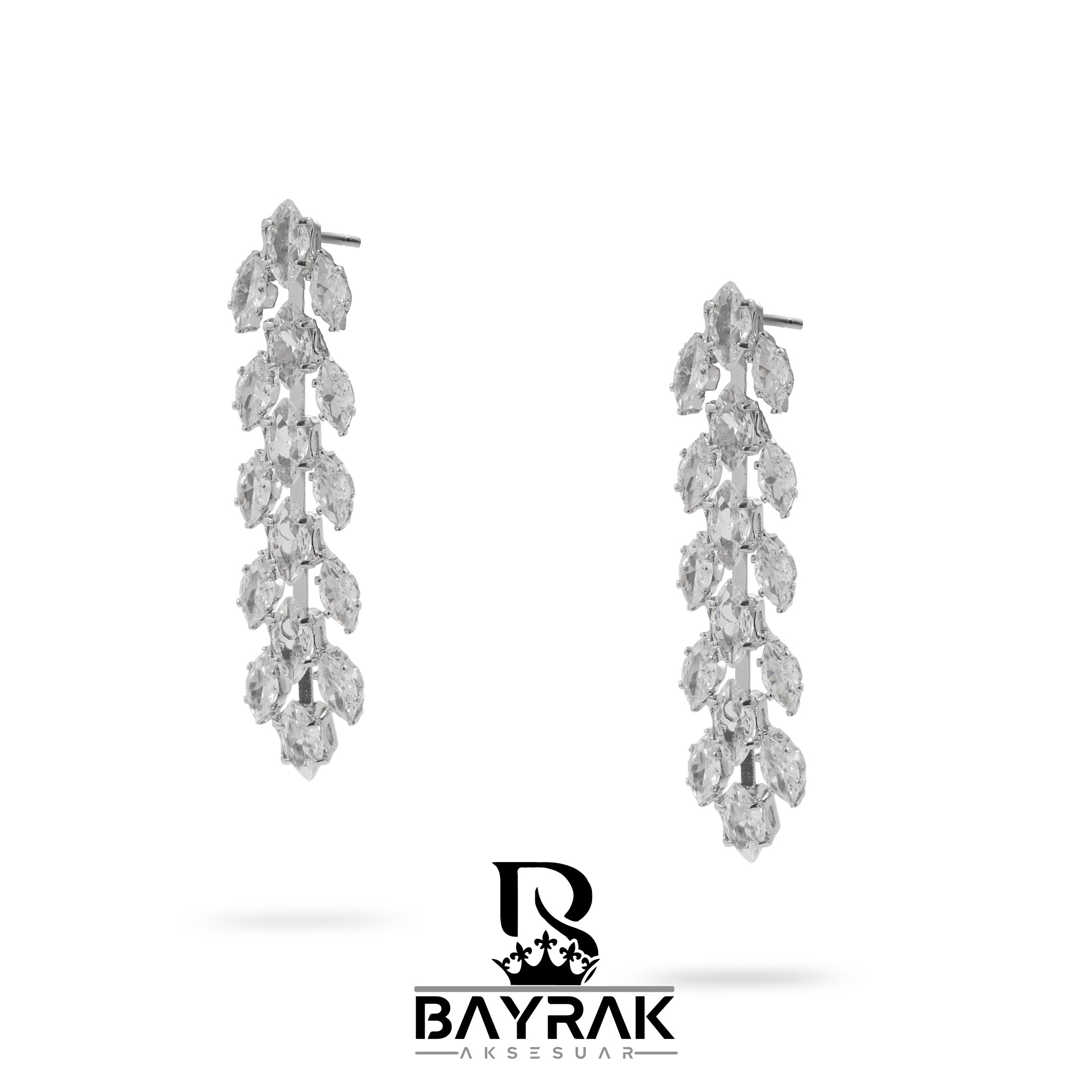 LB 2509 | Zirkon Taşlı Takı Seti