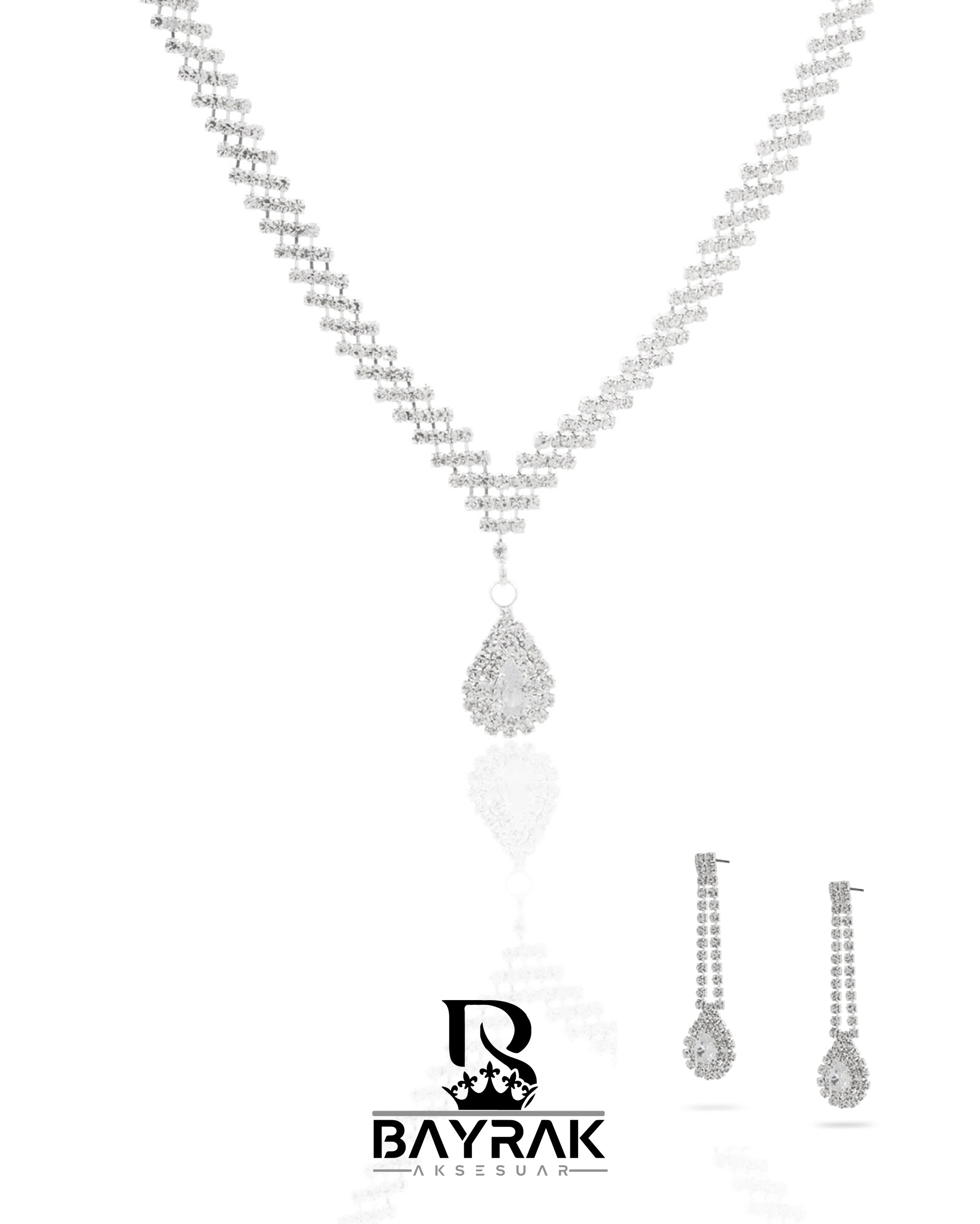 Rosa -342- | Takı Seti