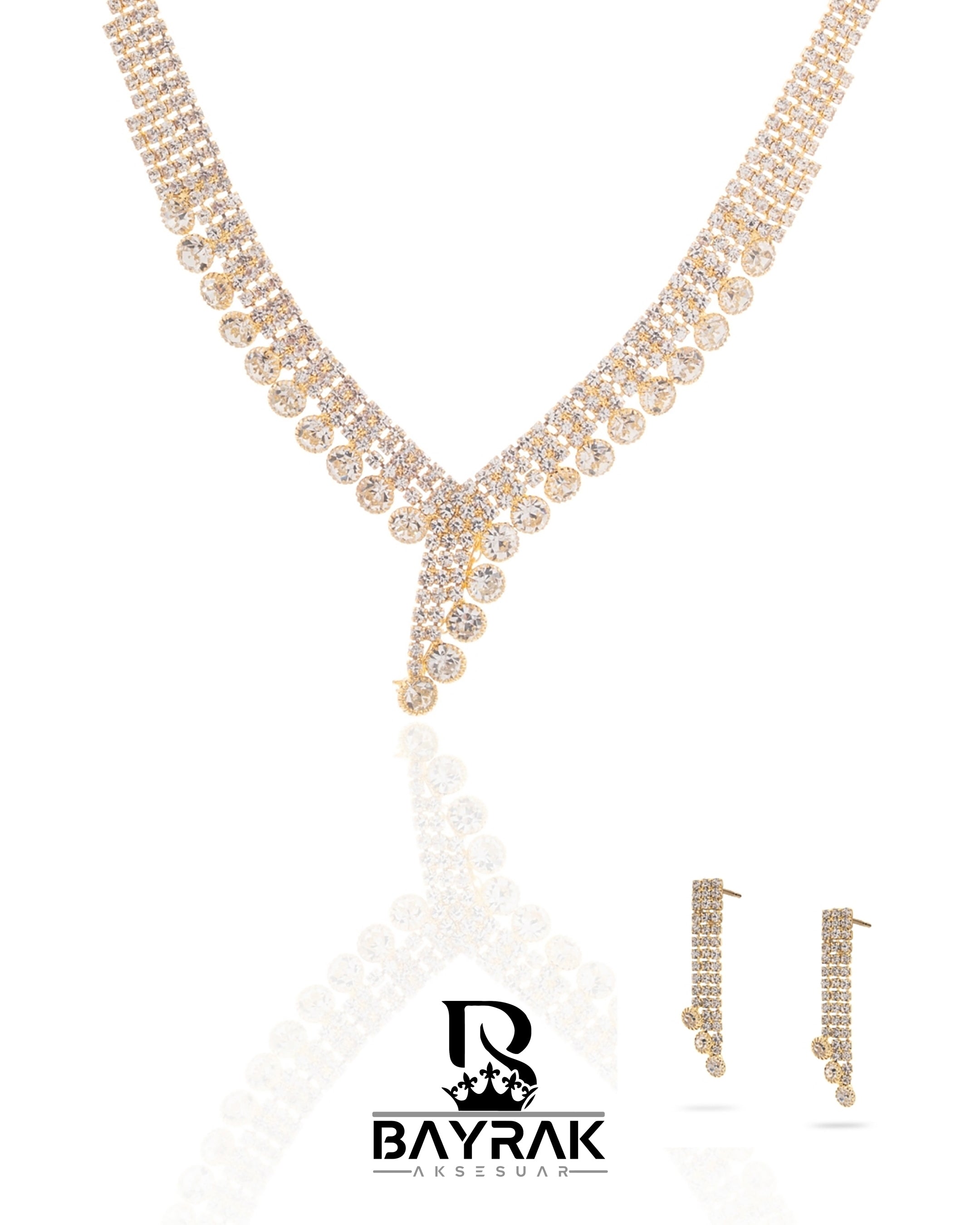 Rosa -356- | Takı Seti