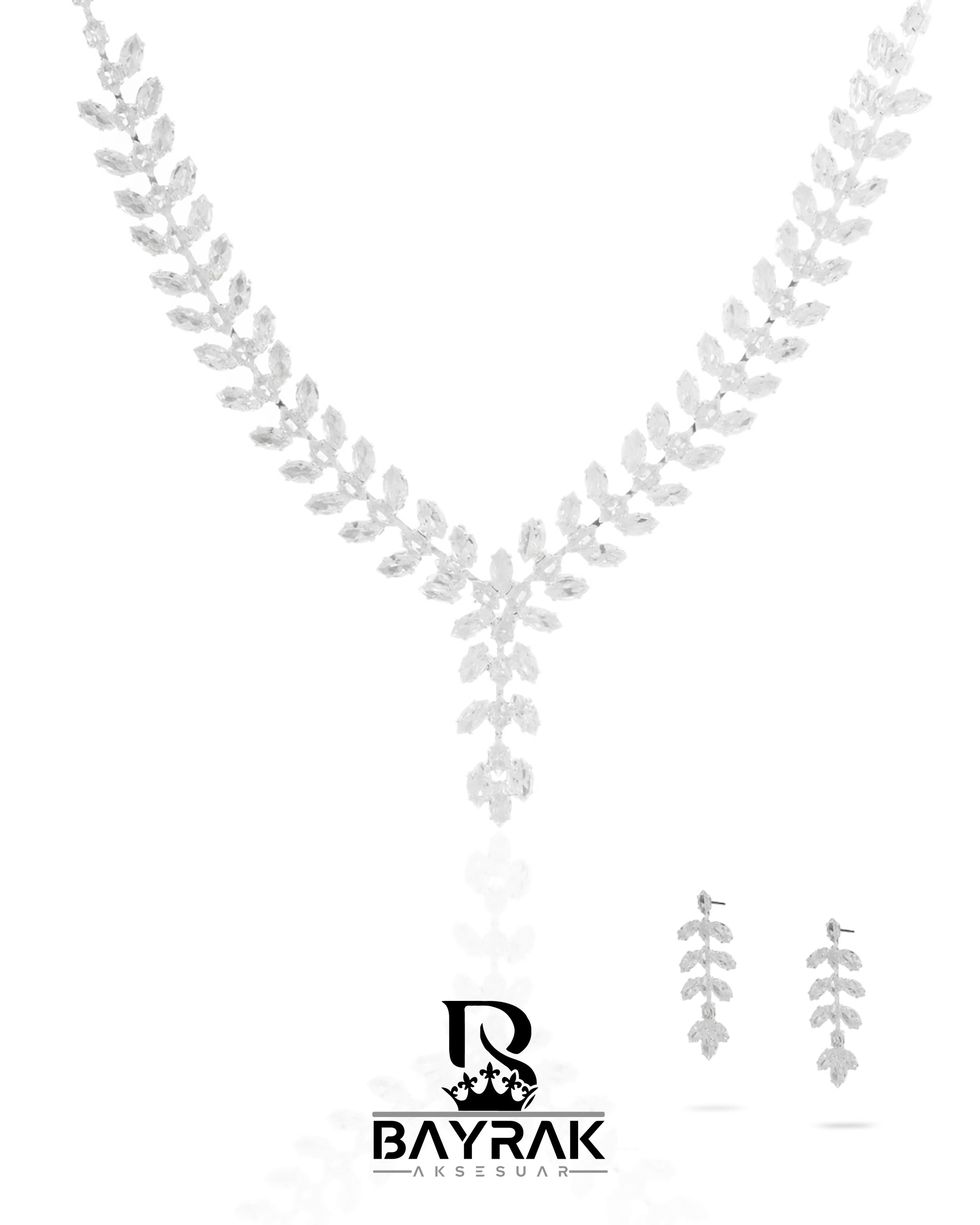 Rosa -366- | Takı Seti