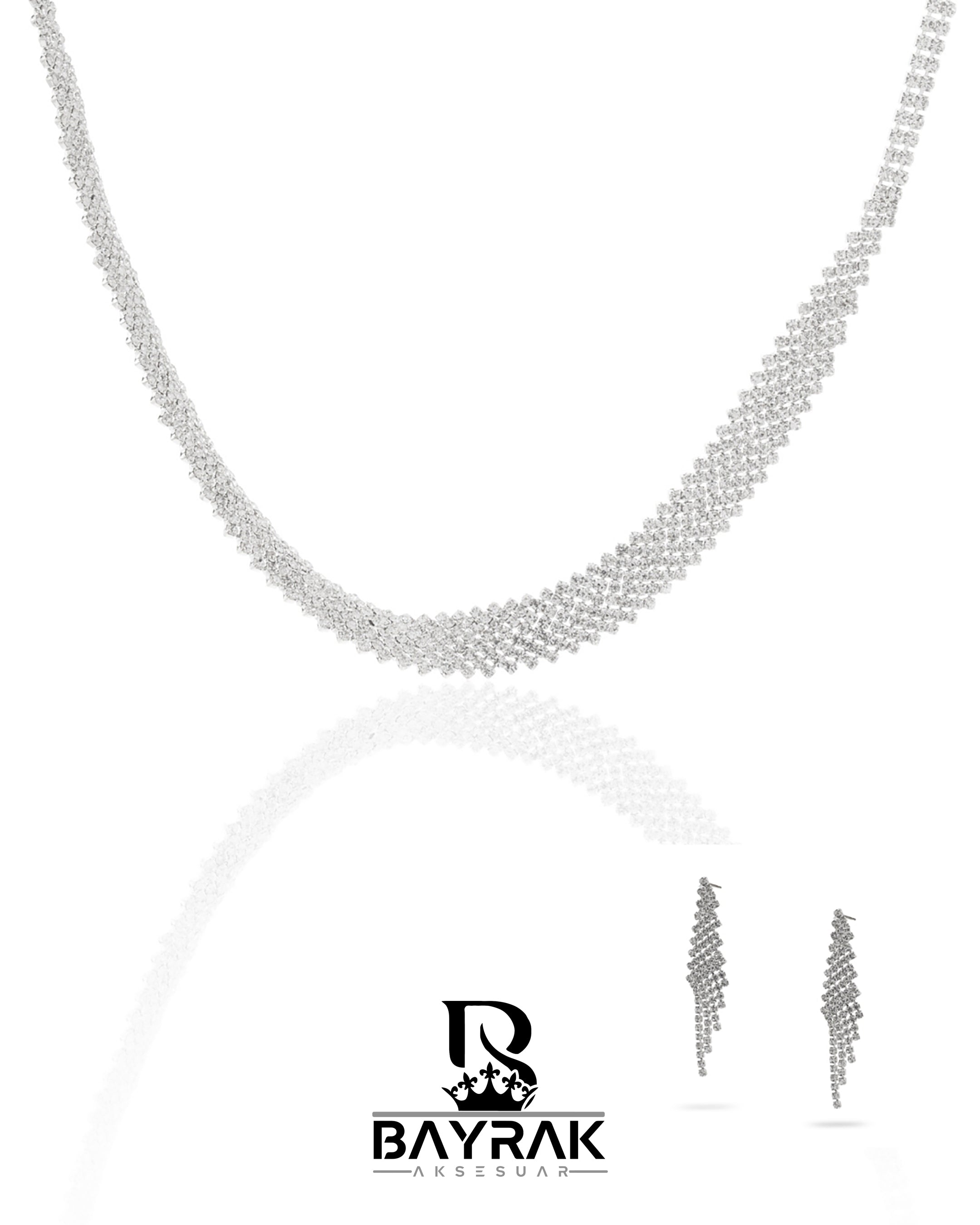 Rosa -374- | Takı Seti