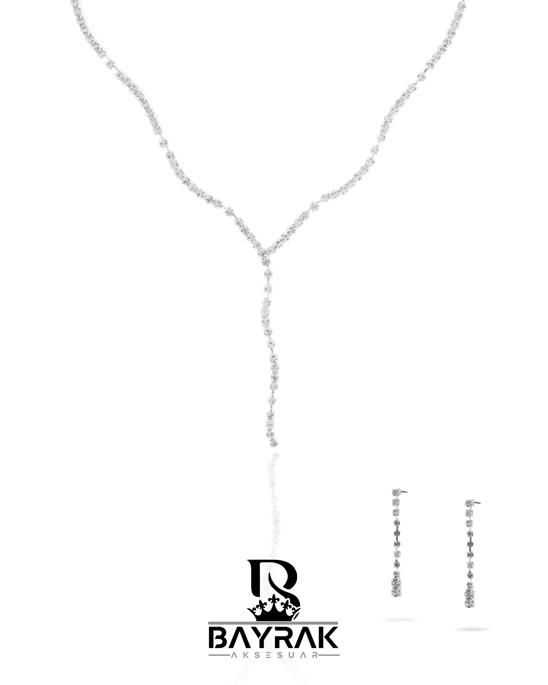 Rosa -420- | Takı Seti