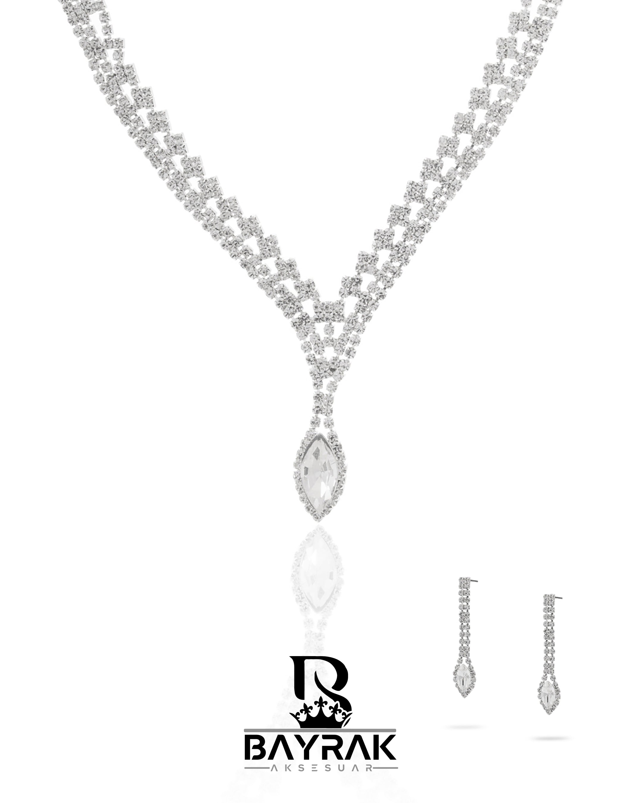 Rosa -424- | Takı Seti