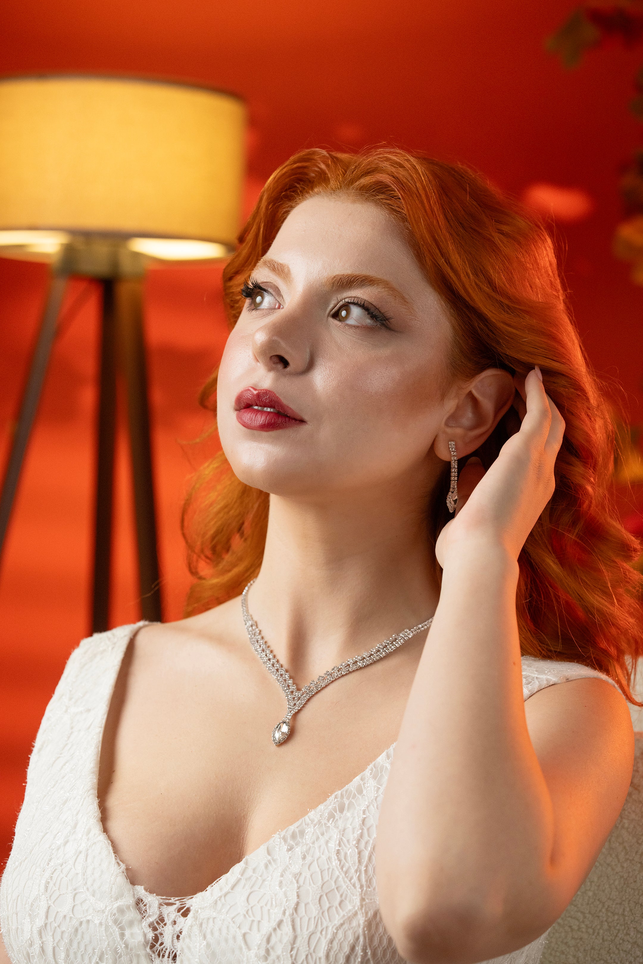 Rosa -424- | Takı Seti