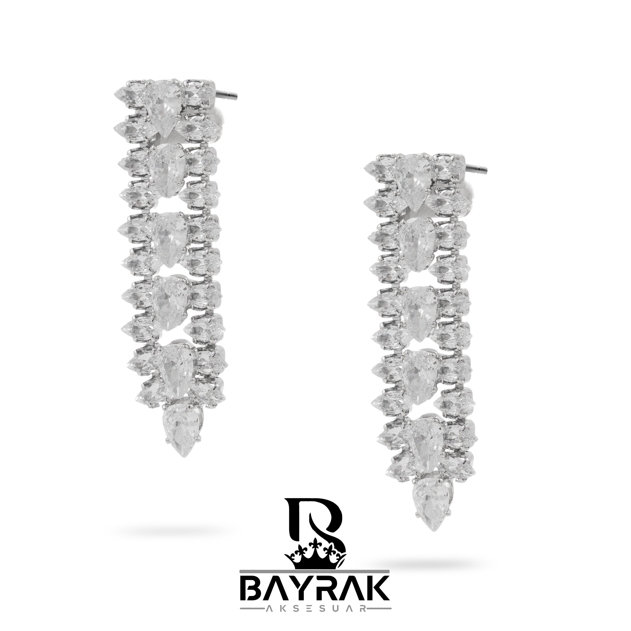 ROSA 475 | ZİRKON TAŞLI TAKI SETİ