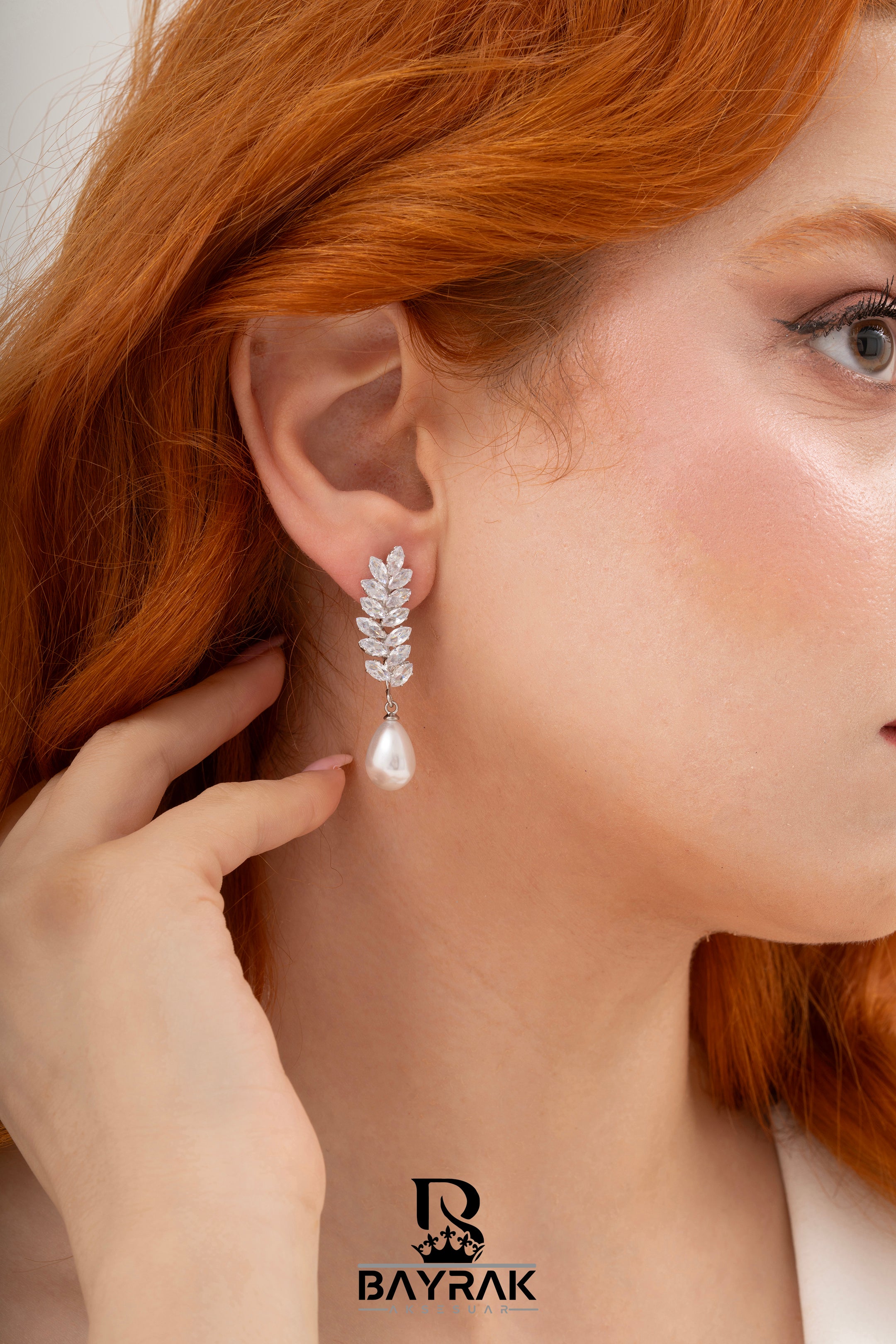 Elıa -226- | Zirkon Küpe