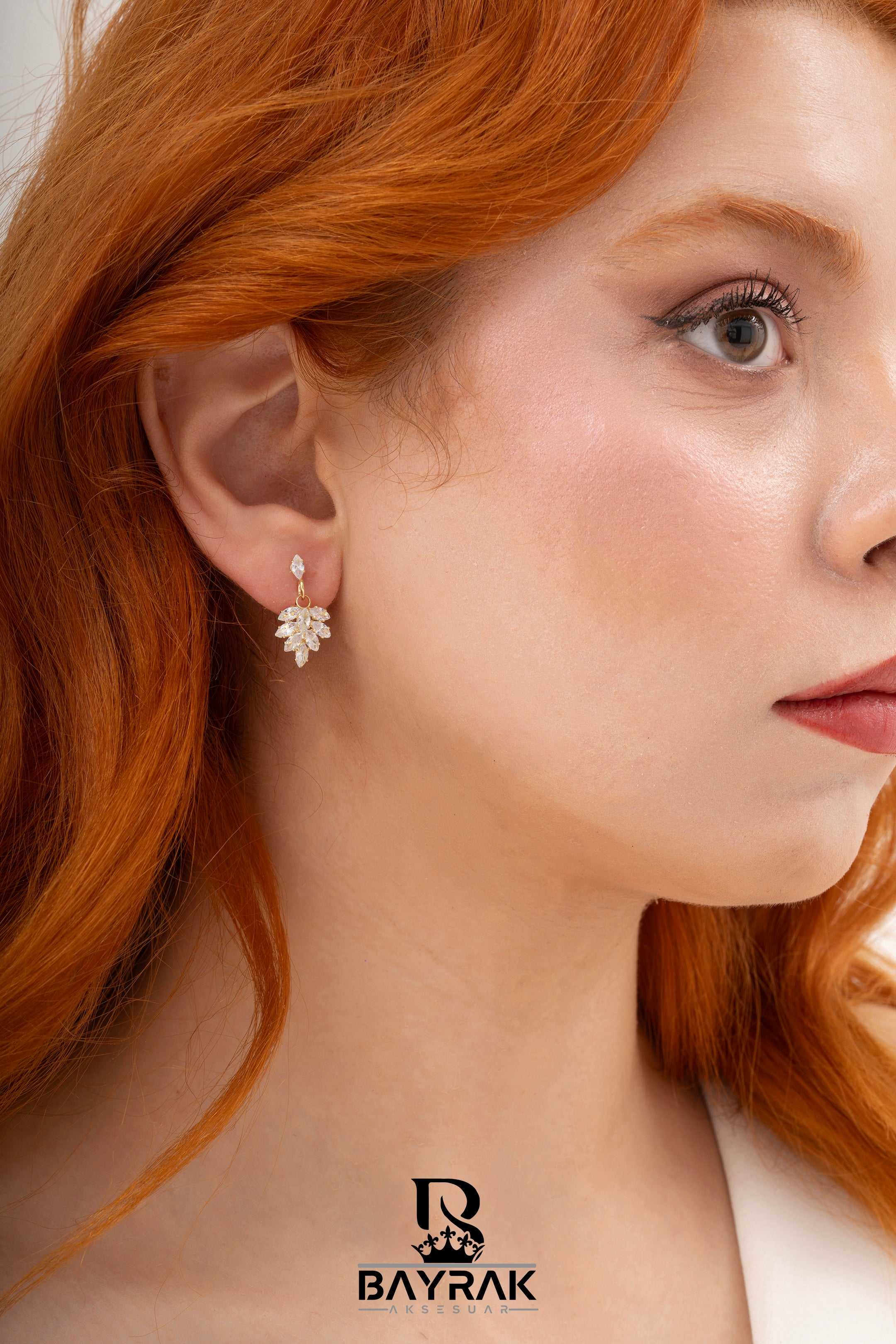 Elıa -230- | Zirkon Küpe