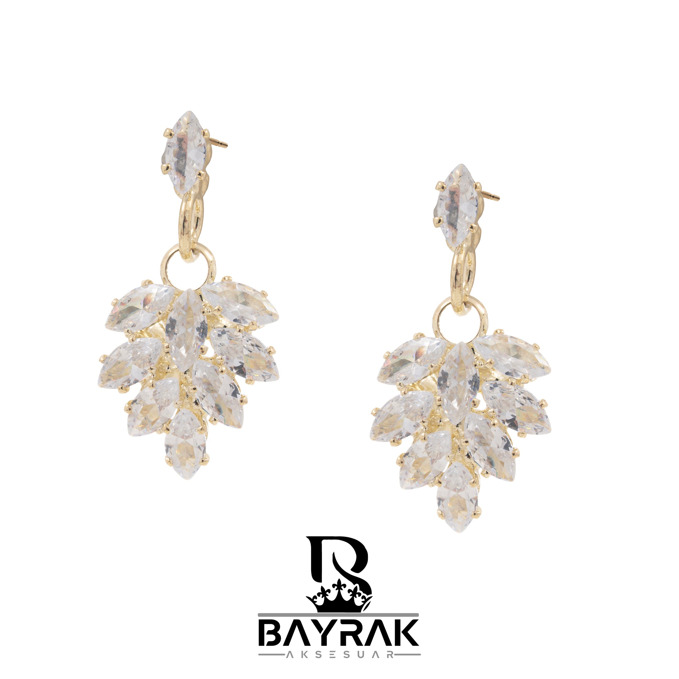 Elıa -230- | Zirkon Küpe