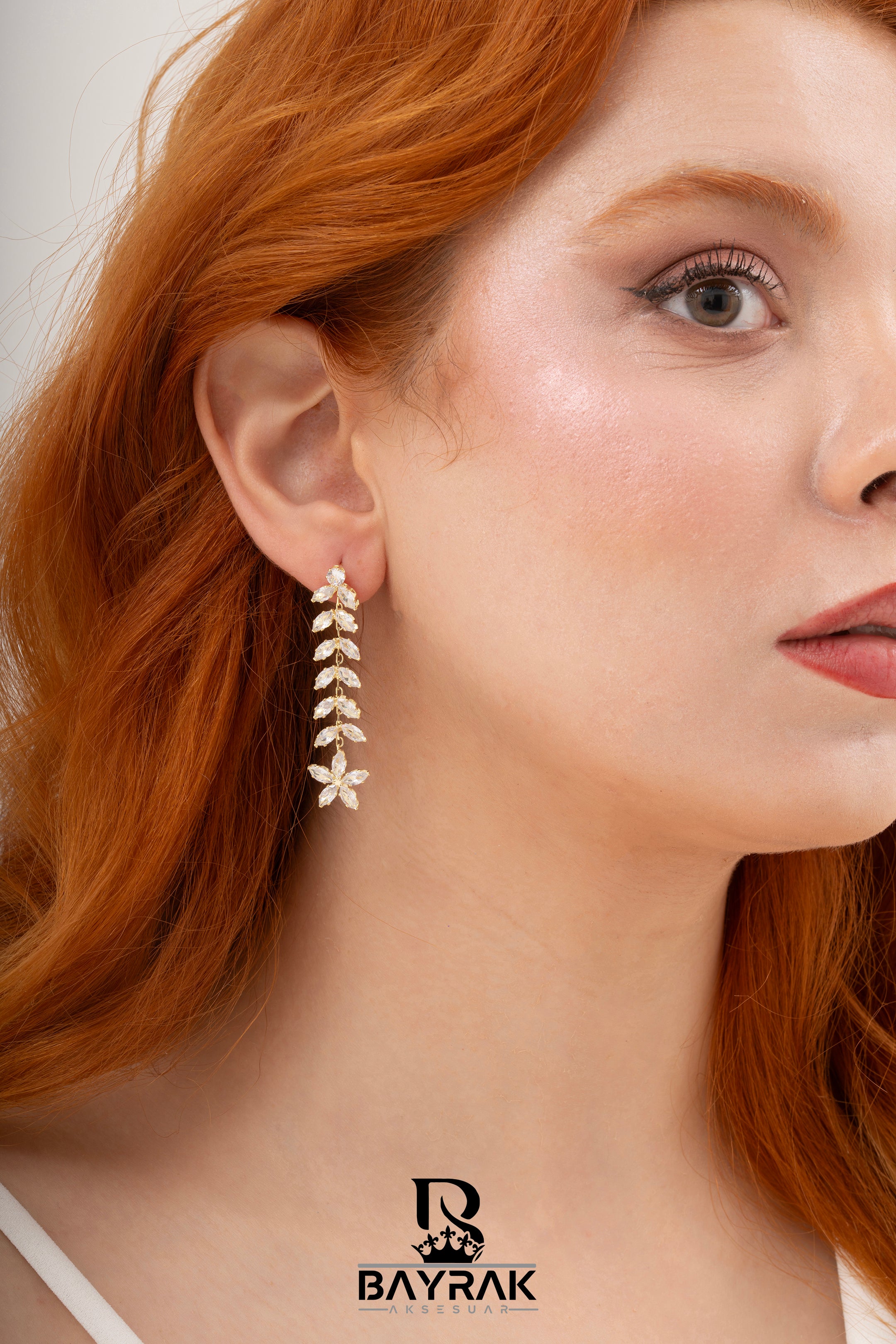 Elıa -236- | Zirkon Küpe