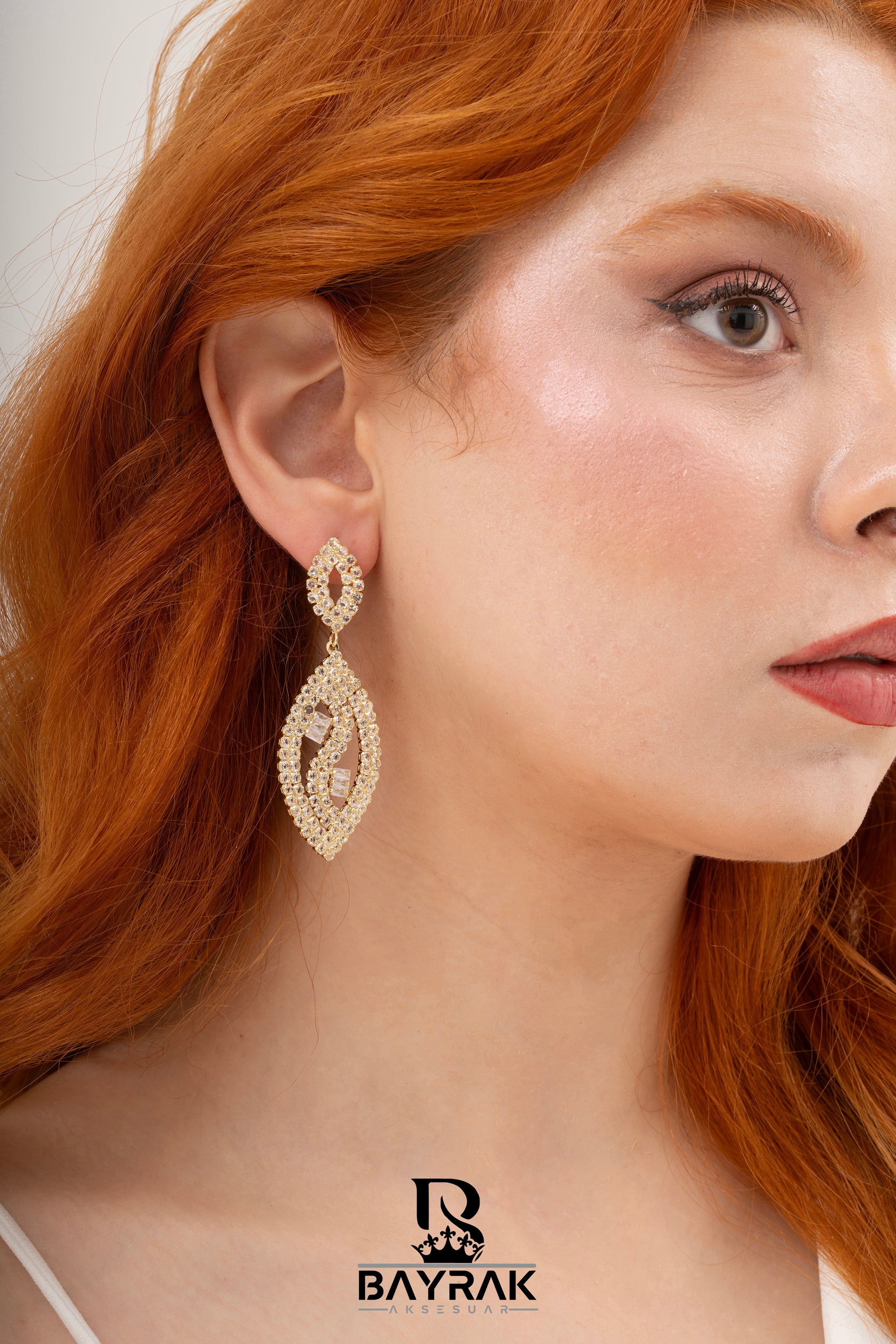 Elıa -244- | Zirkon Küpe