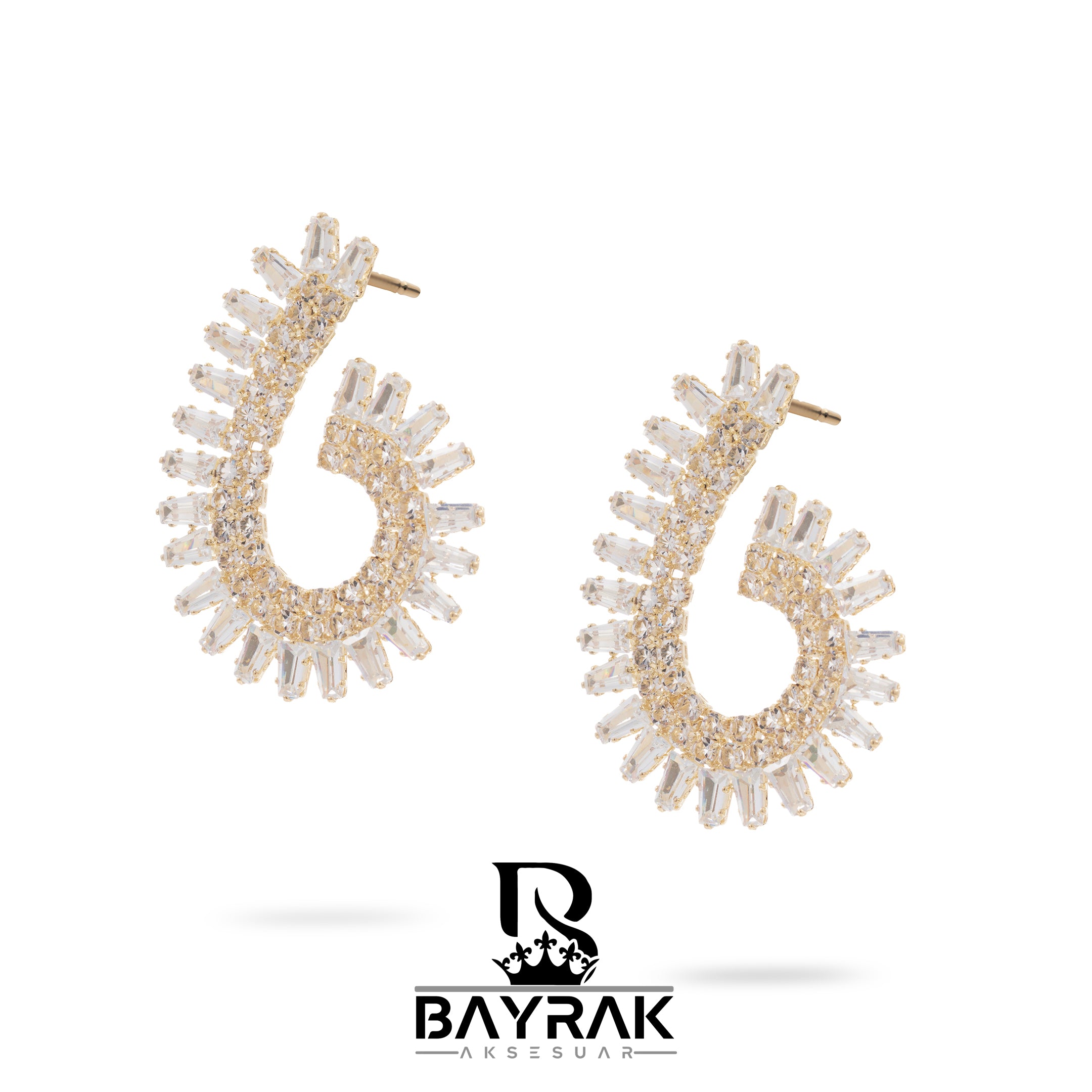 Elıa -250- | Zirkon Küpe