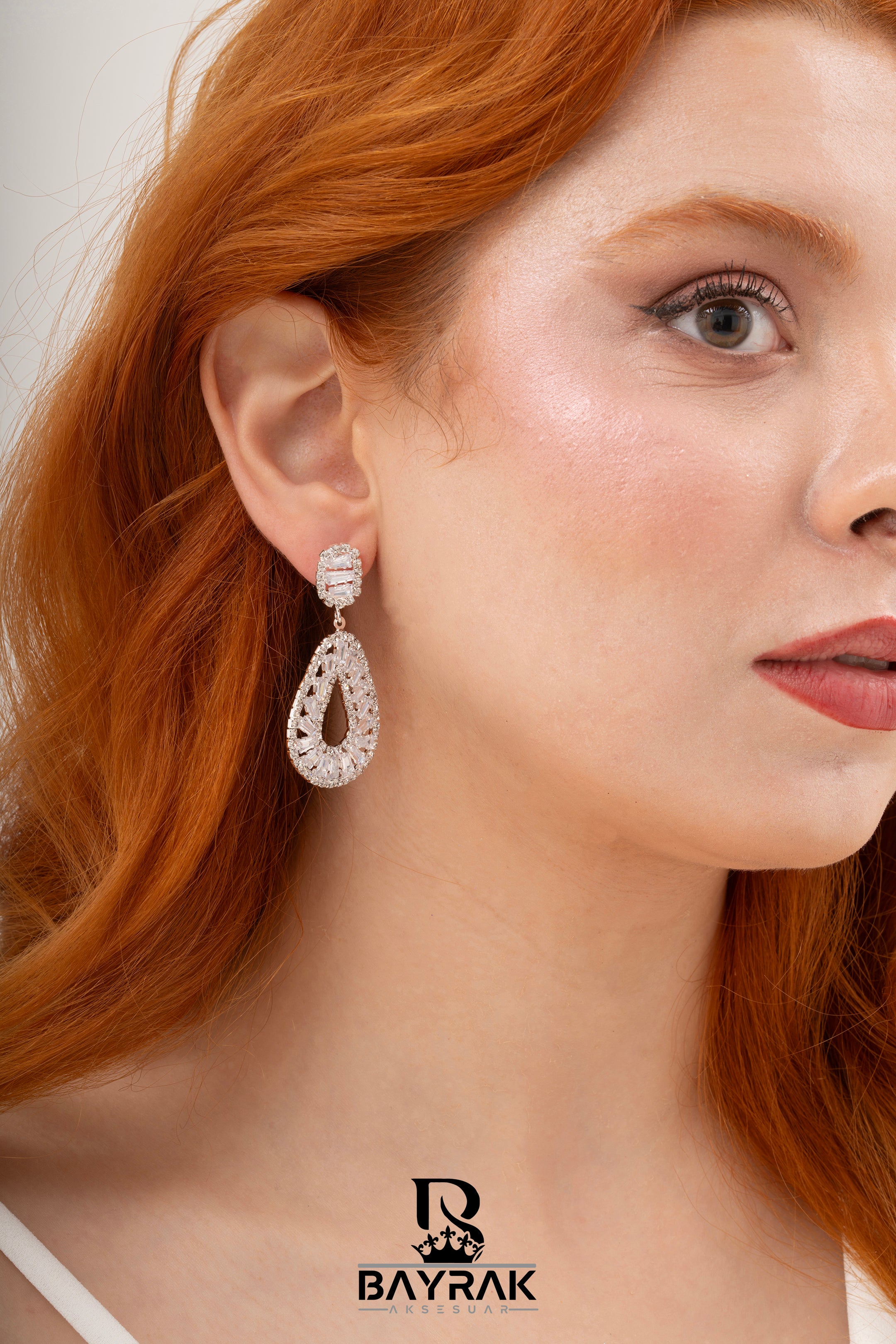 Elıa -254- | Zirkon Küpe