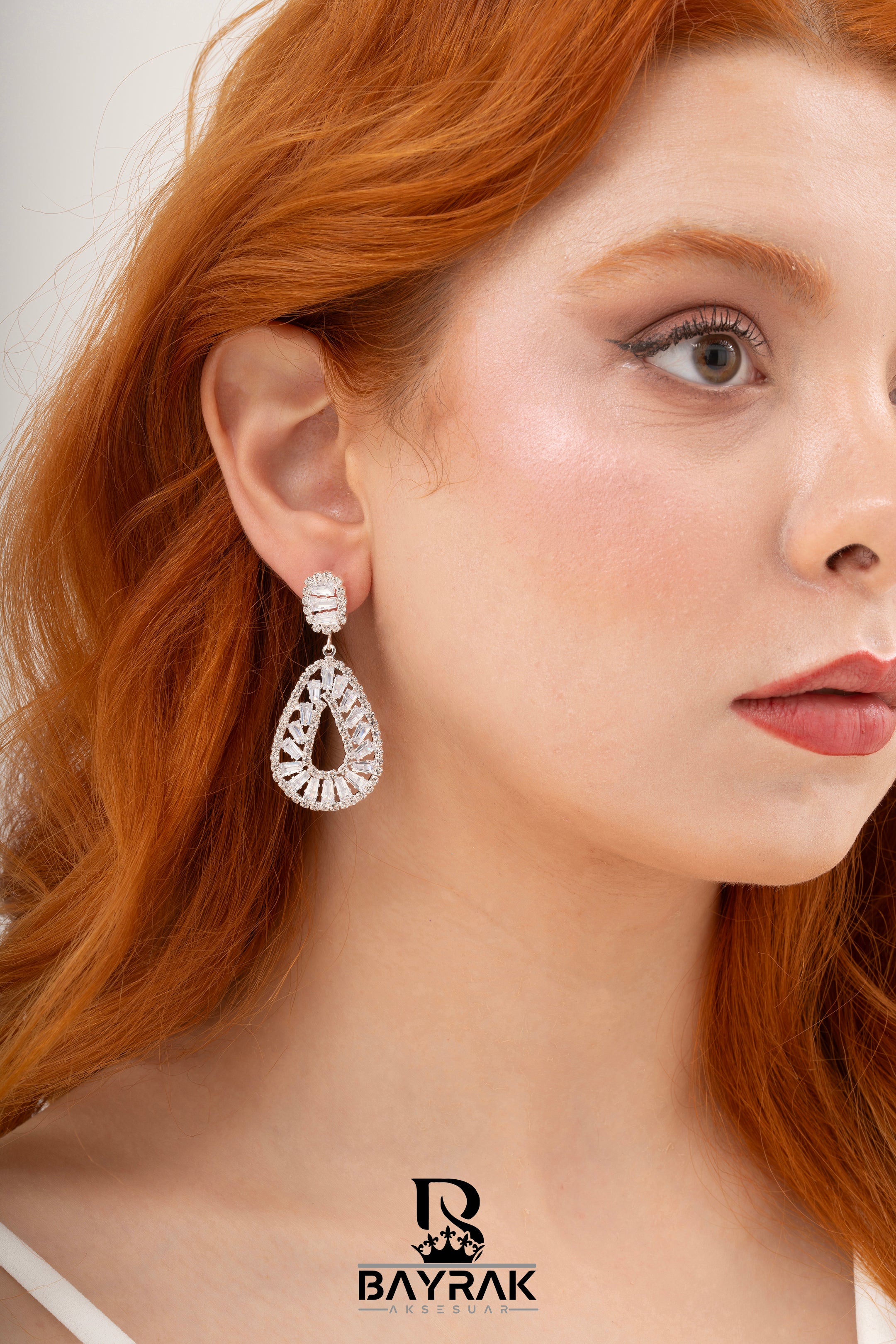 Elıa -254- | Zirkon Küpe