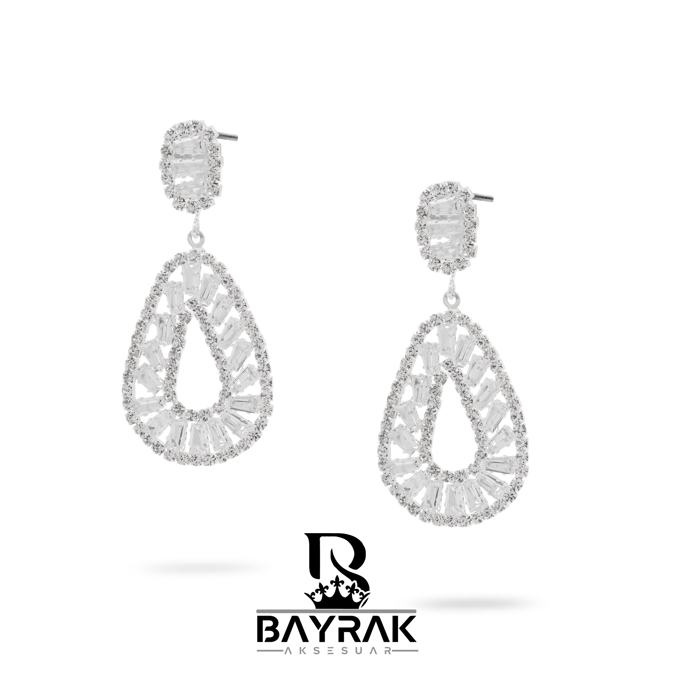 Elıa -254- | Zirkon Küpe