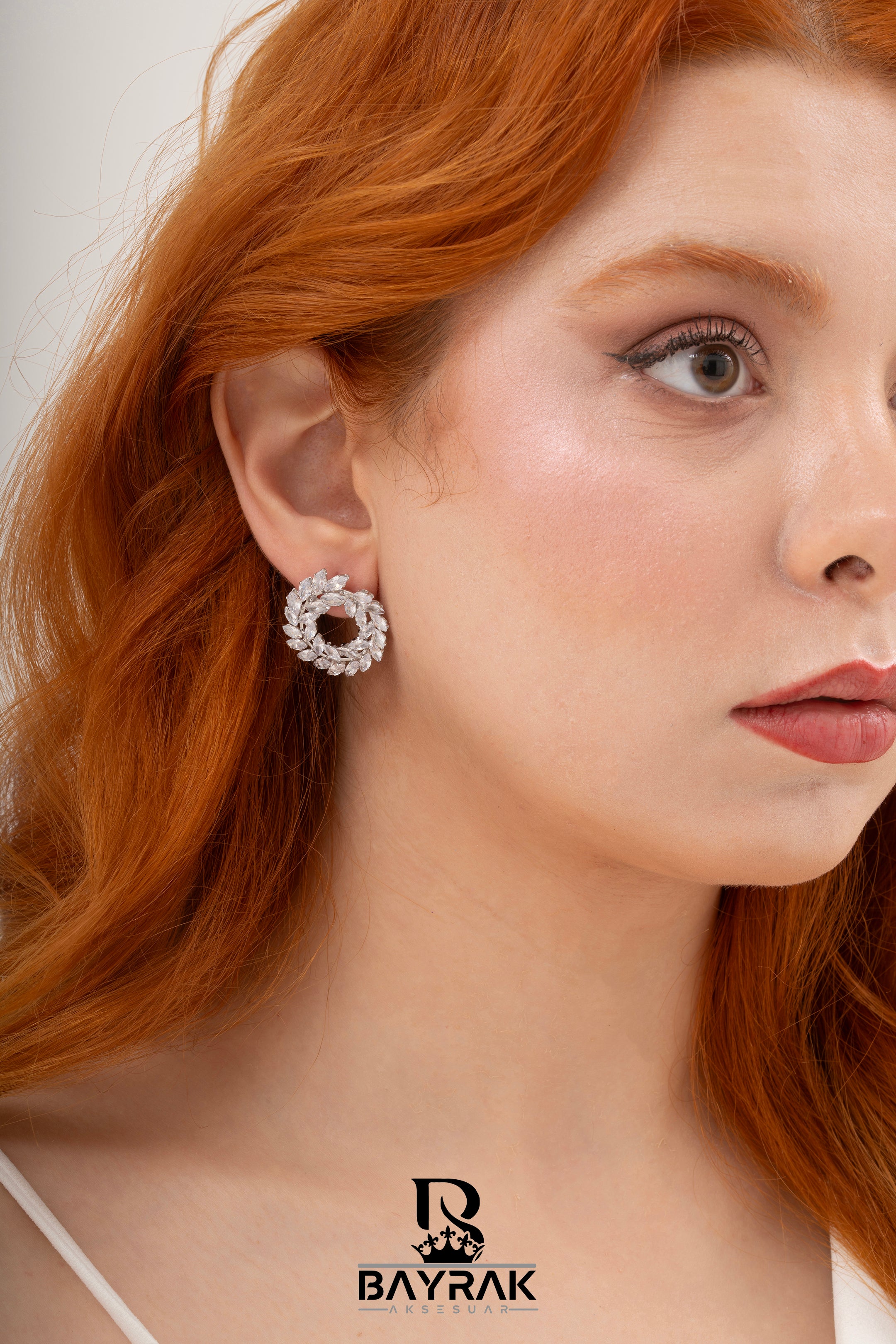 Elıa -258- | Zirkon Küpe