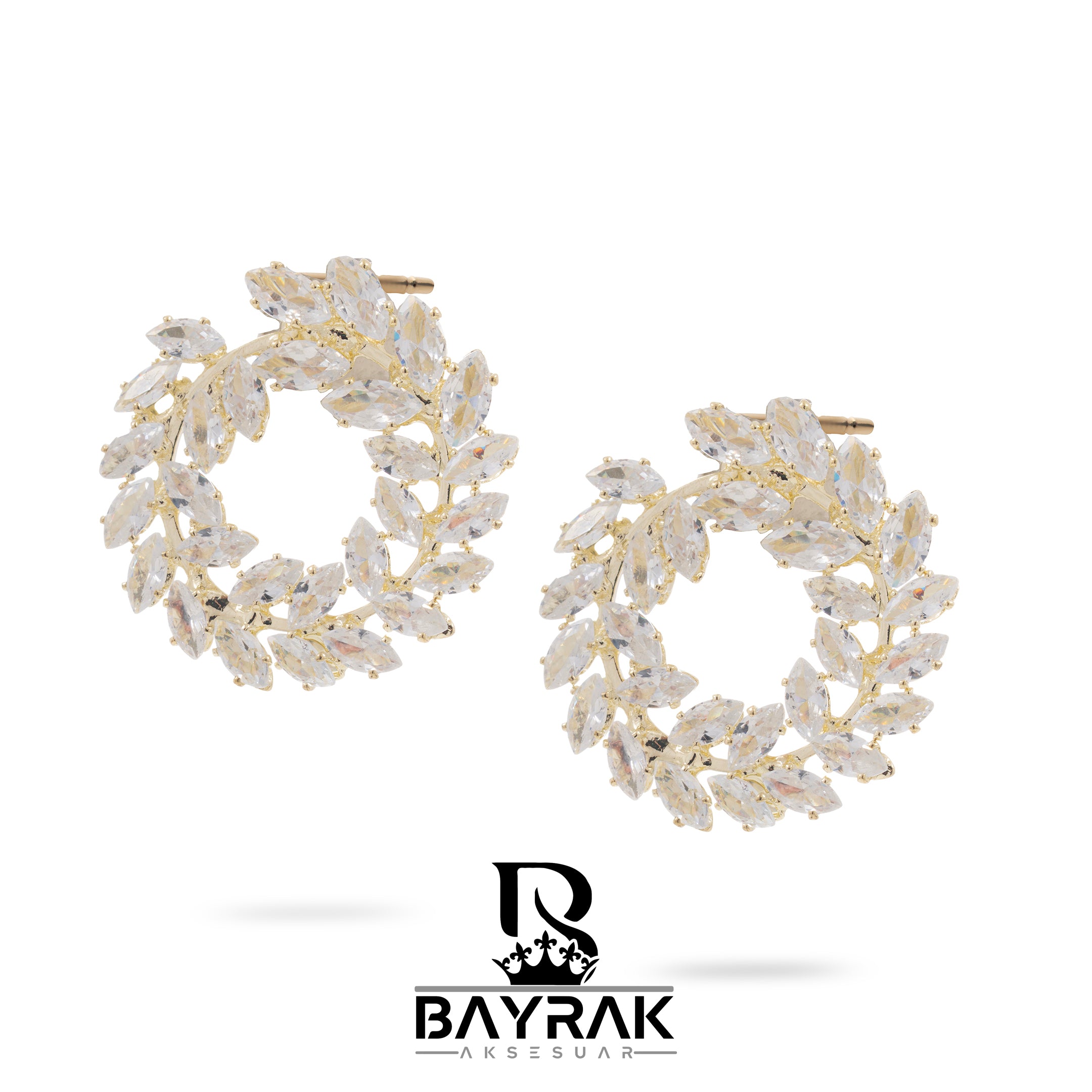 Elıa -258- | Zirkon Küpe