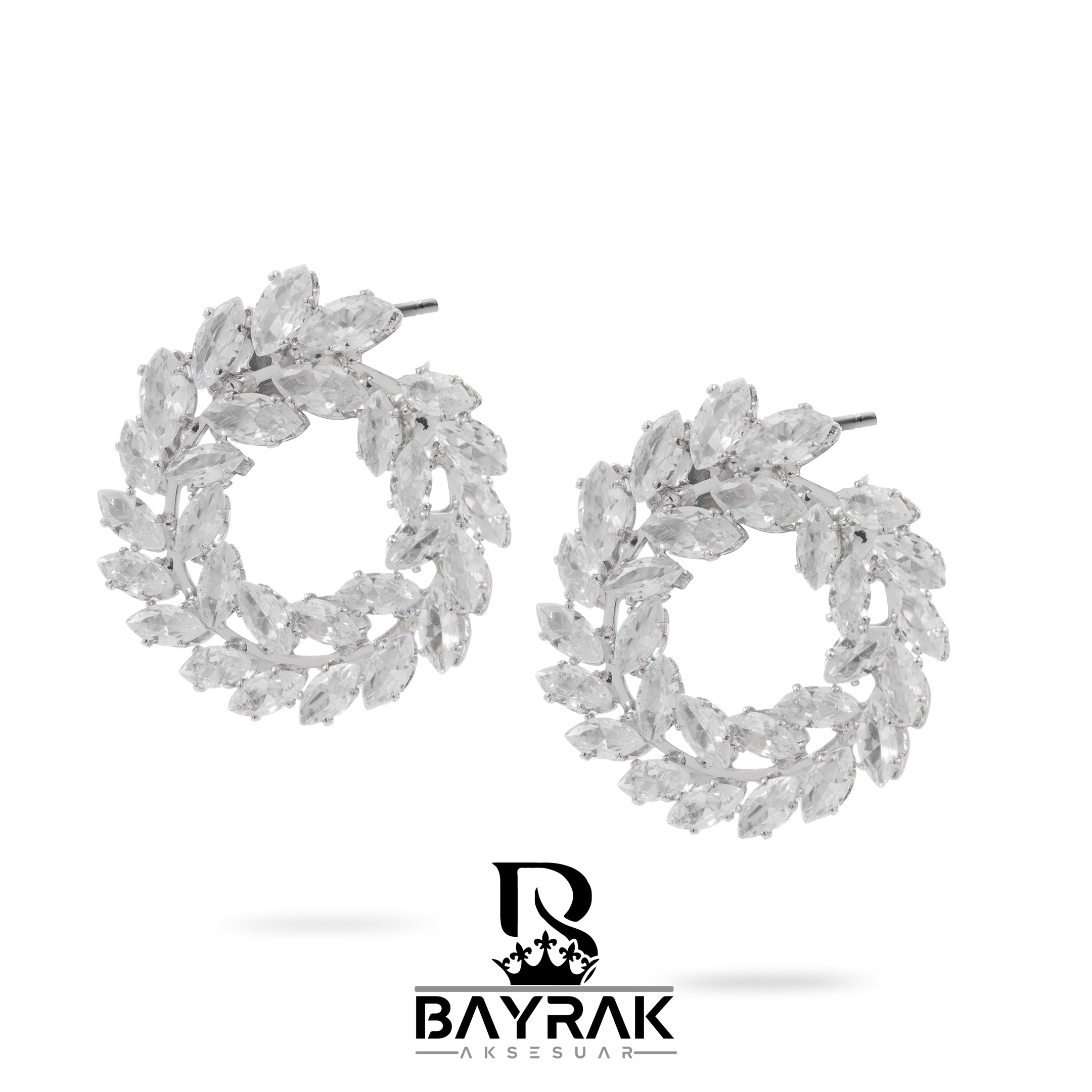 Elıa -258- | Zirkon Küpe