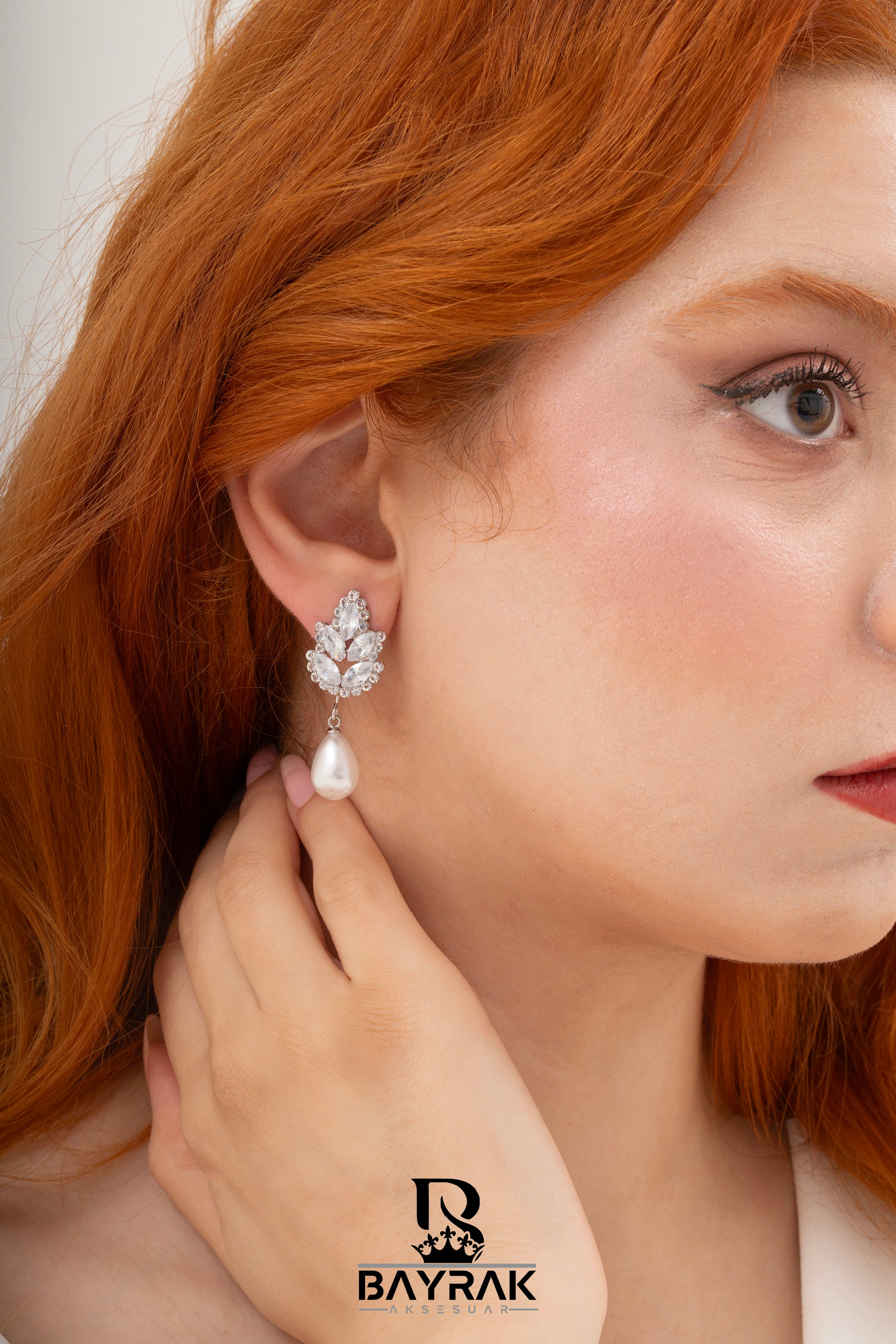 Elıa -266- | Zirkon Küpe