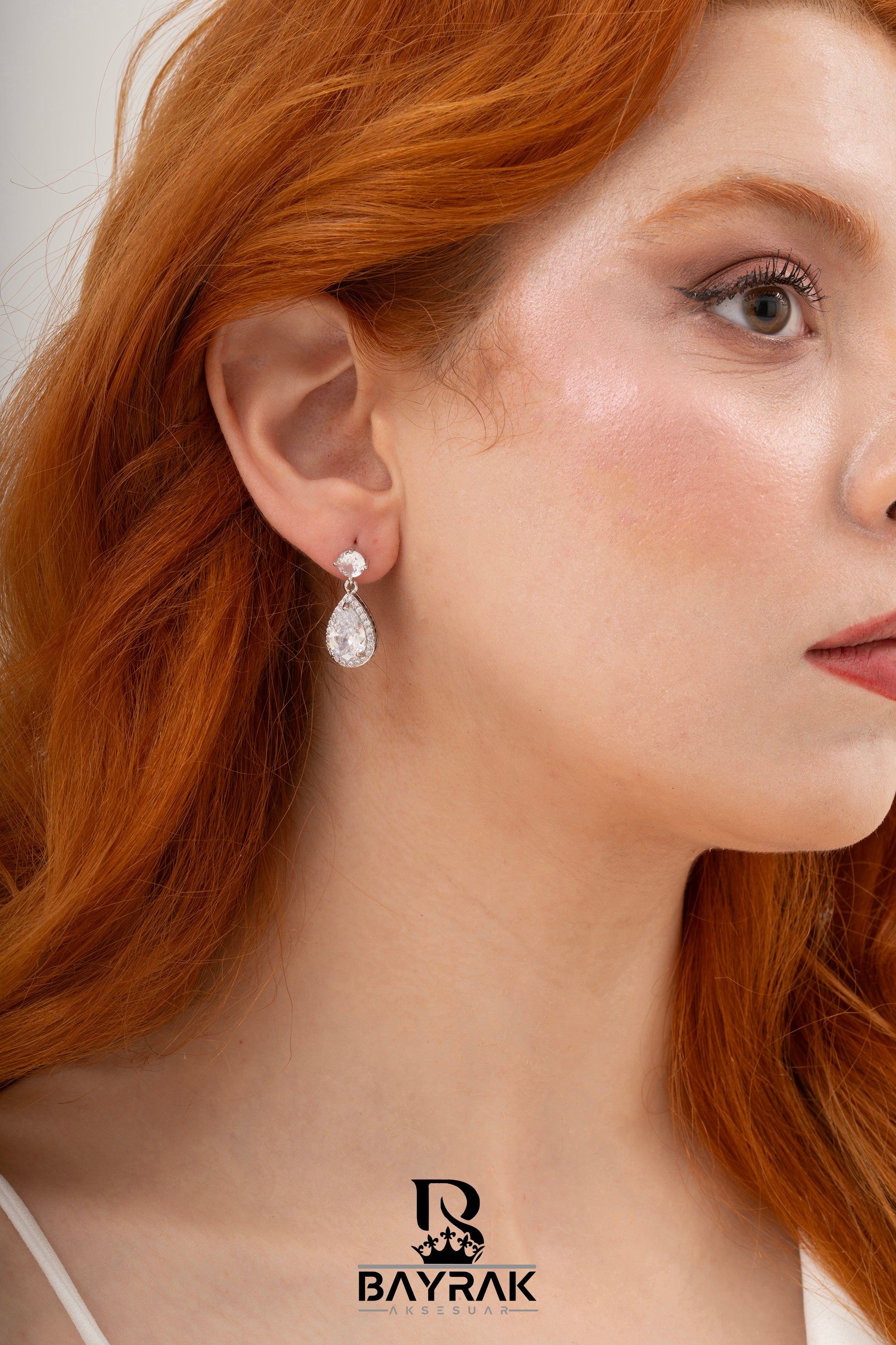 Elıa -296- | Zirkon Küpe