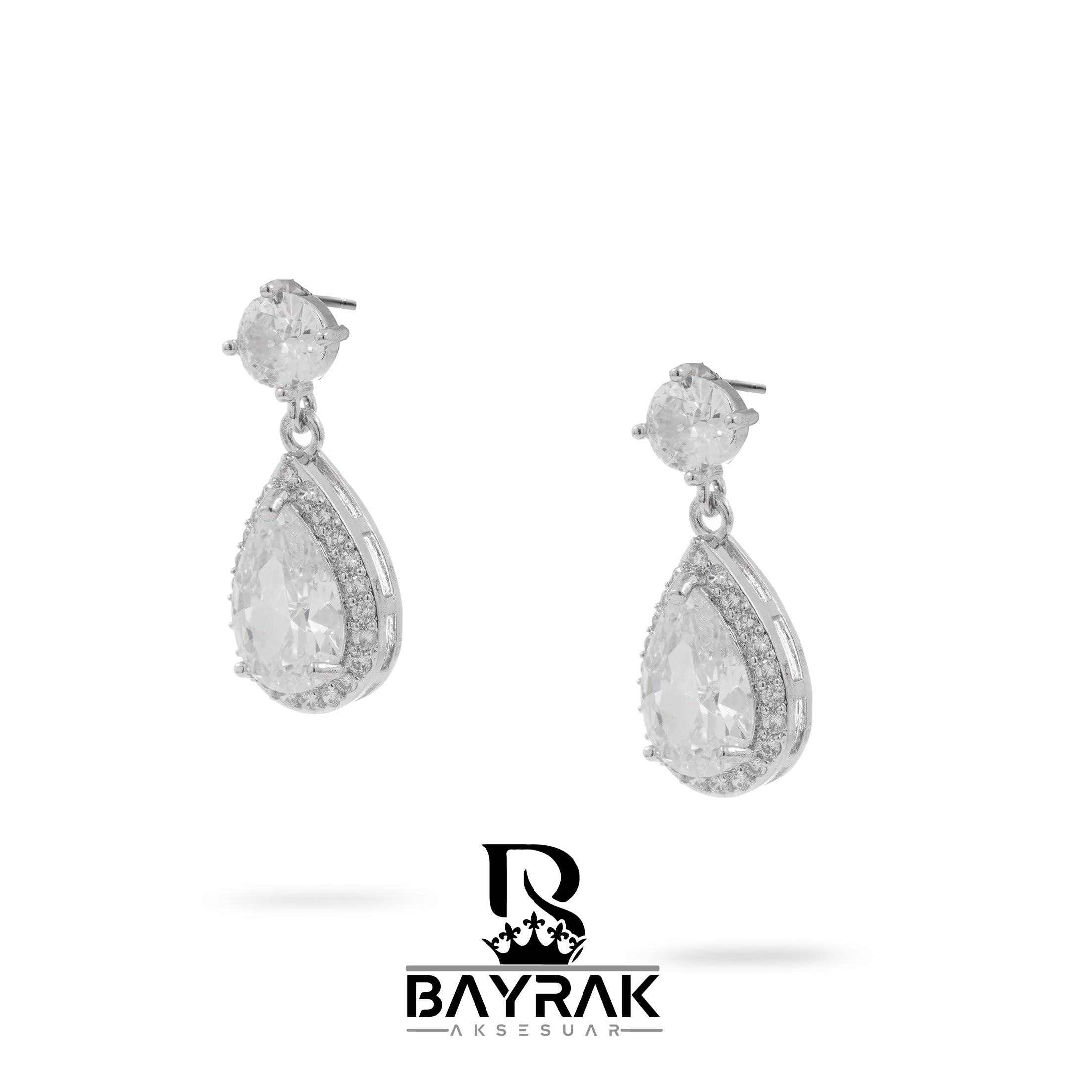 Elıa -296- | Zirkon Küpe