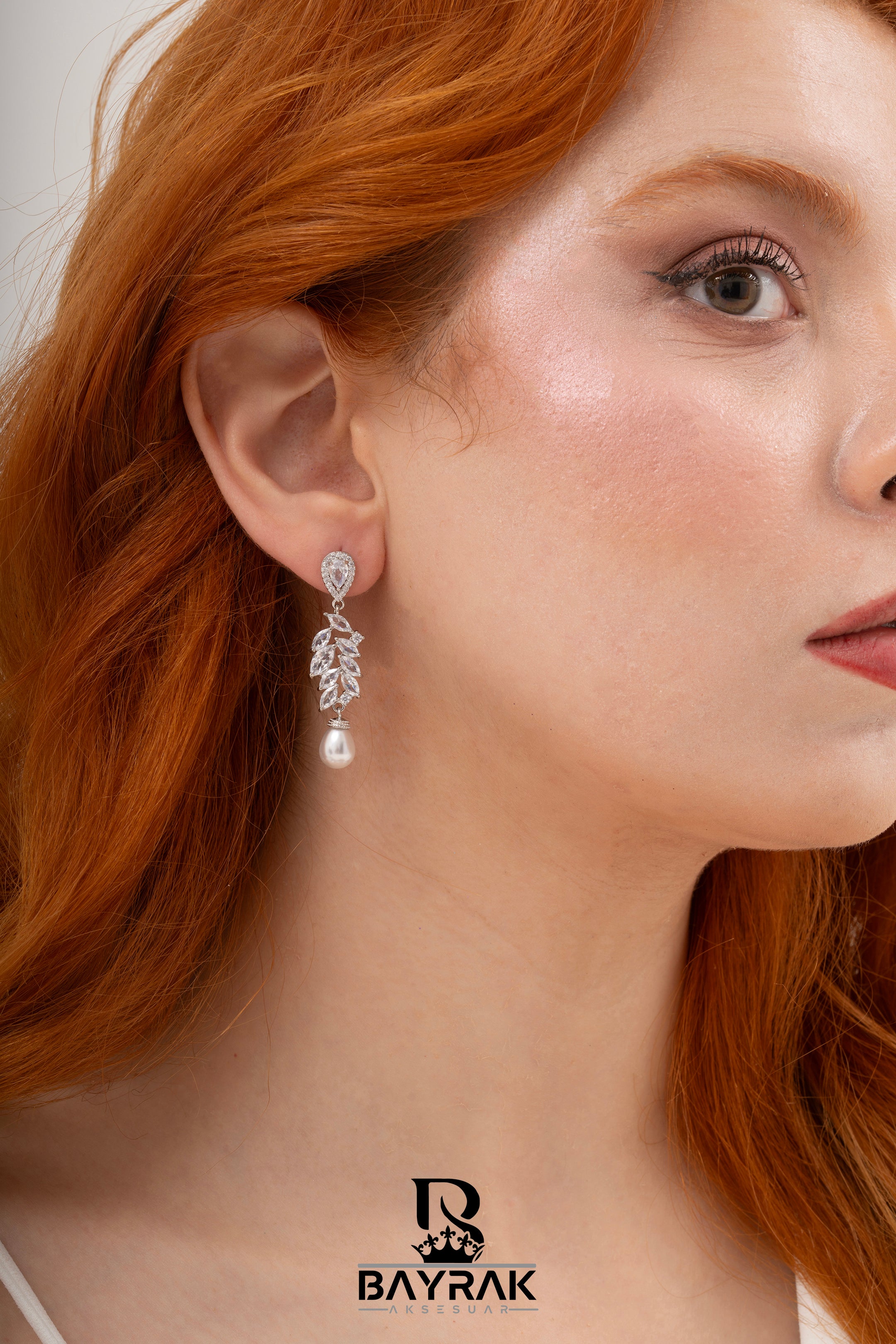 Elıa -300- | Zirkon Küpe