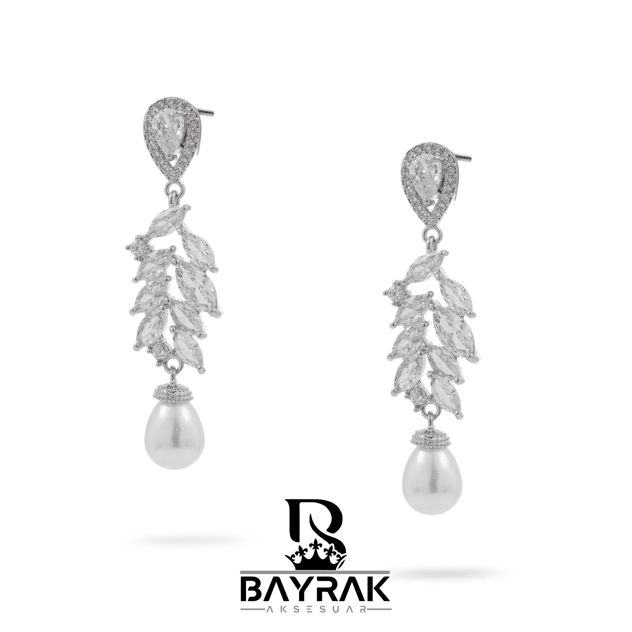 Elıa -300- | Zirkon Küpe