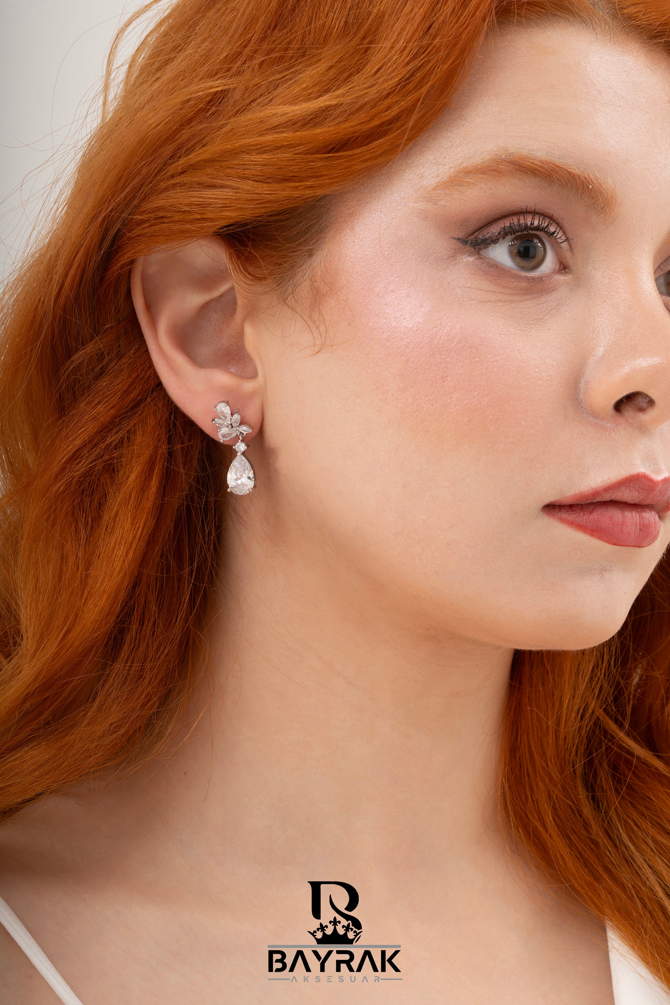 Elıa -302- | Zirkon Küpe