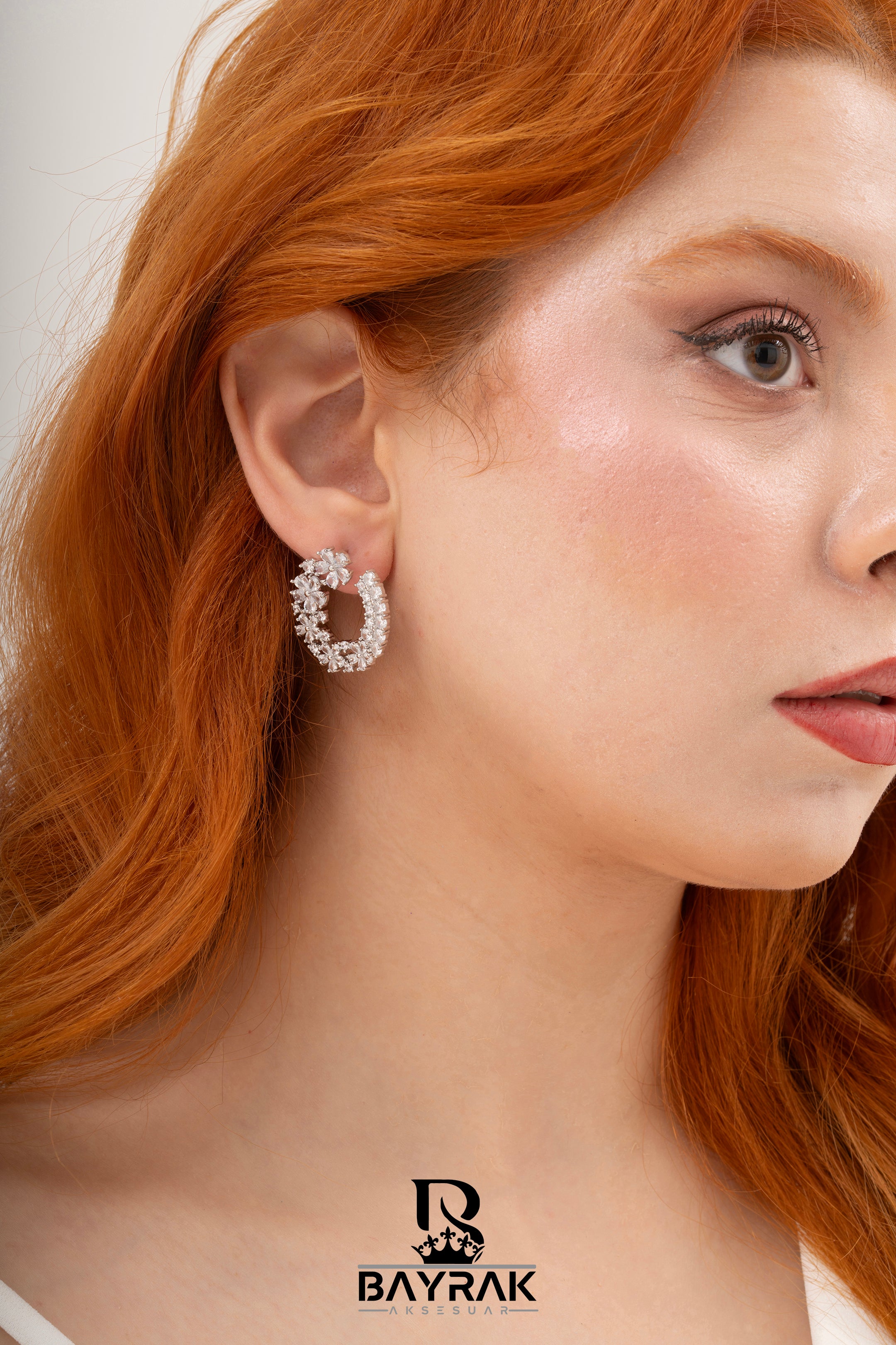 Elıa -334- | Zirkon Küpe