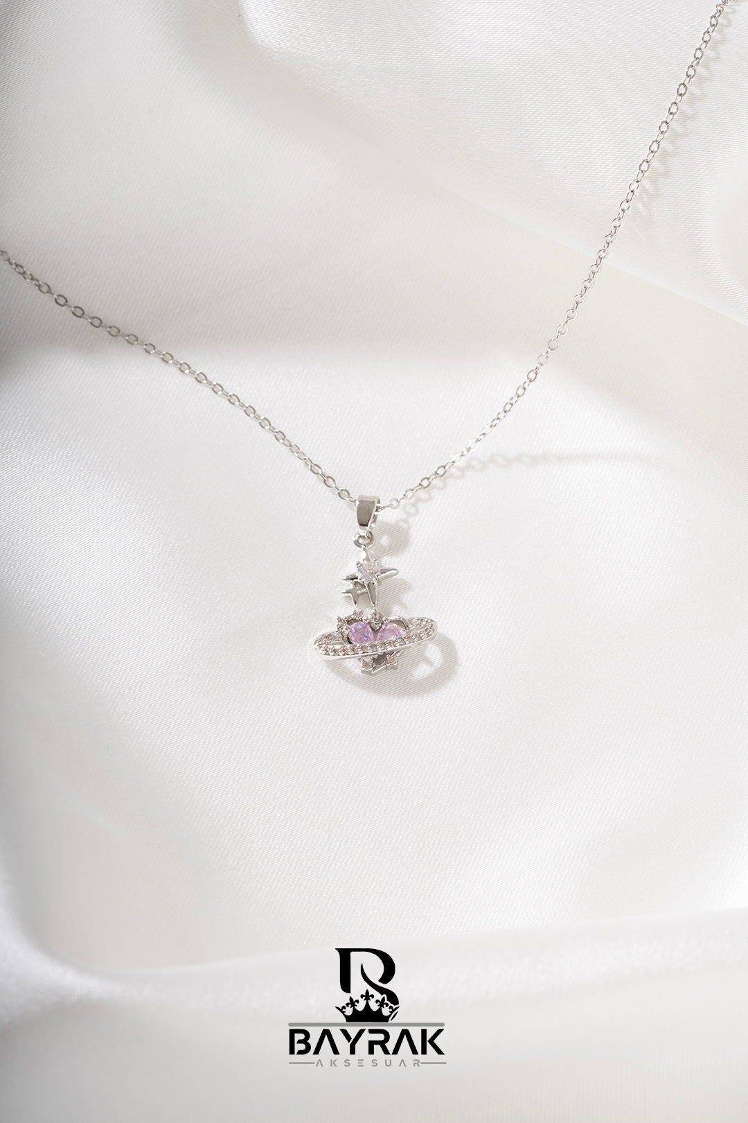 ELYA 180 | Çelik Kolye