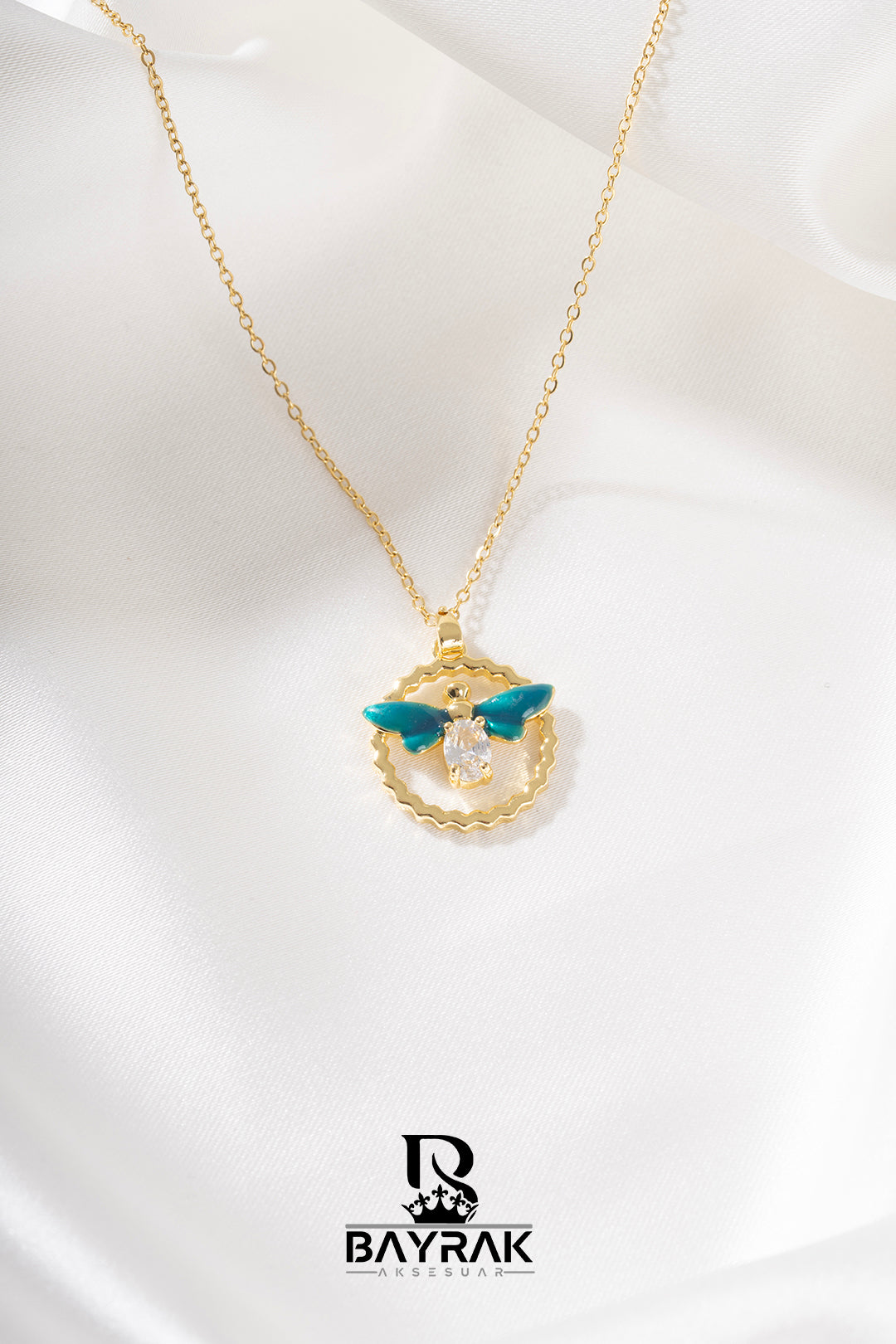 ELYA 262 | Çelik Kolye