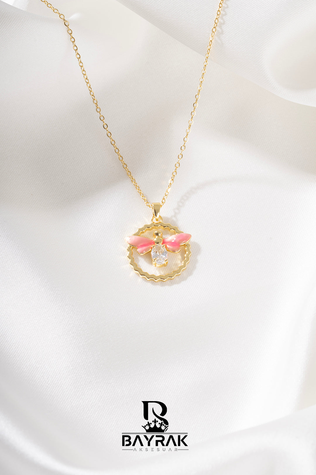 ELYA 262 | Çelik Kolye