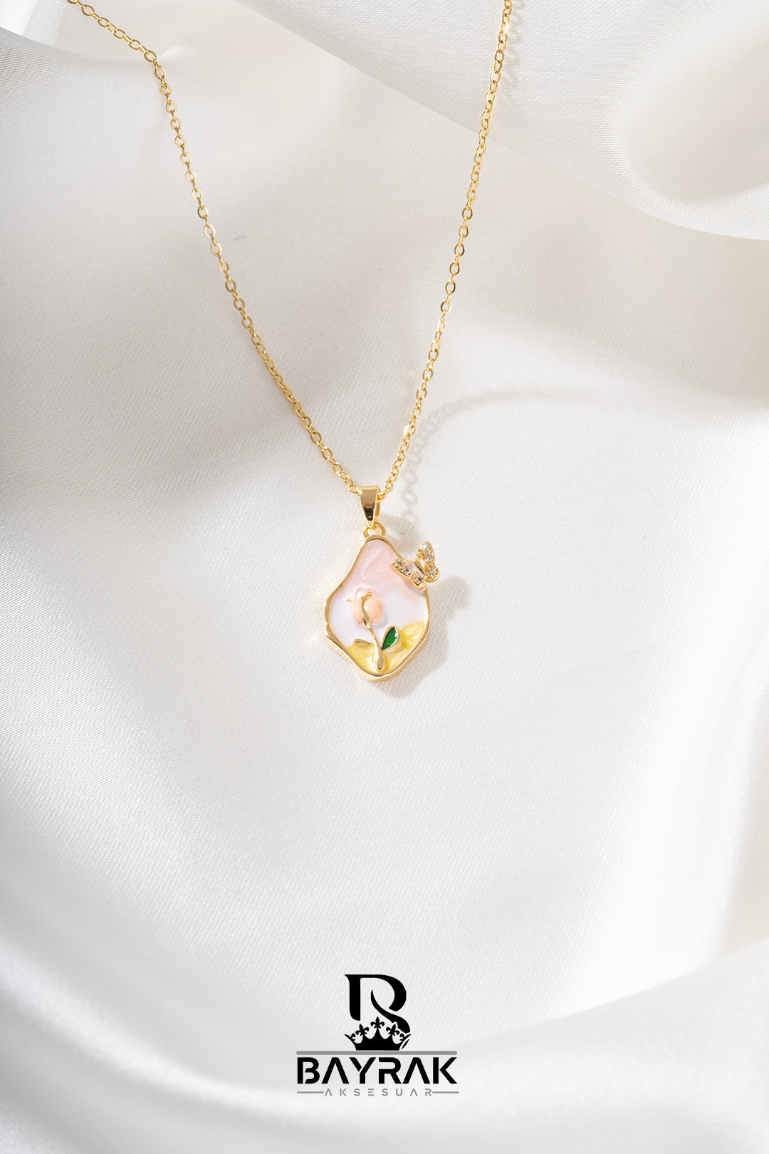 ELYA 270 | Çelik Kolye