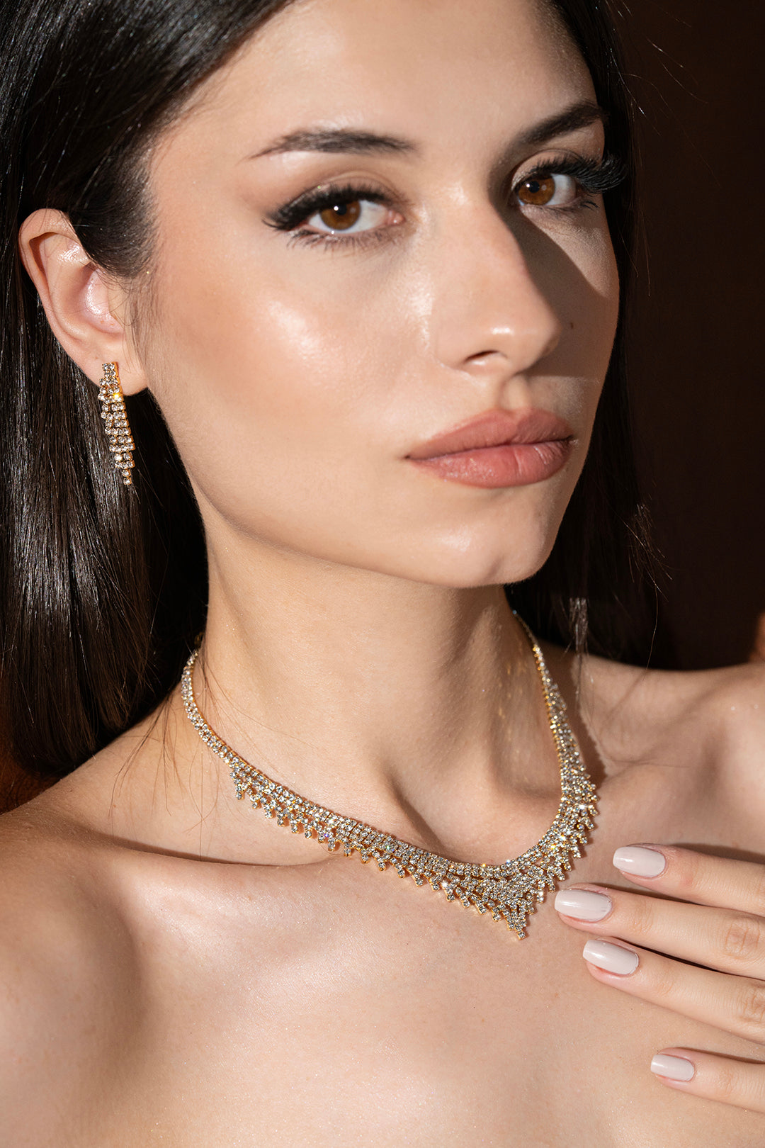 ILARIA - 210- / Bridal Set