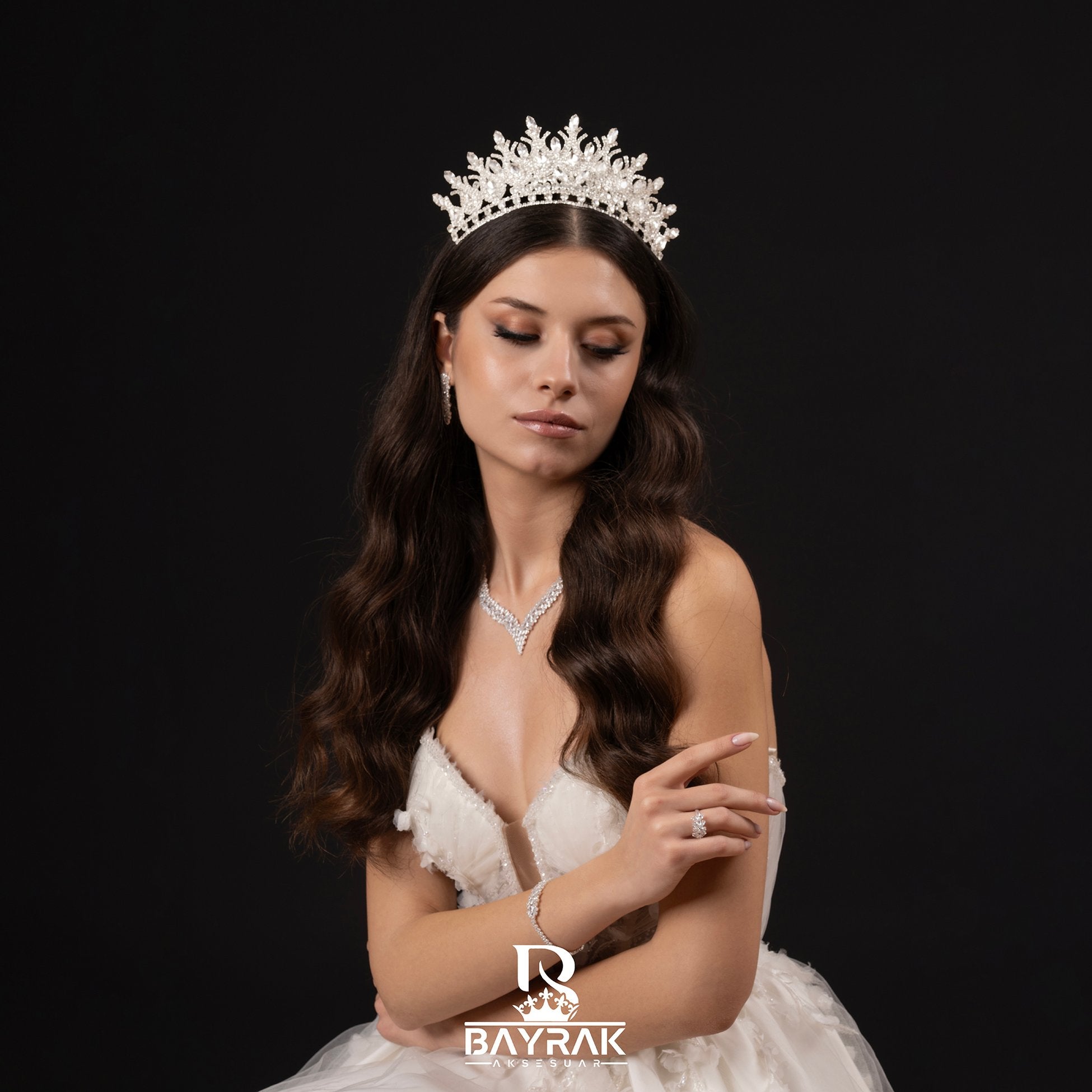 STELLA -450- / Bridal Crown