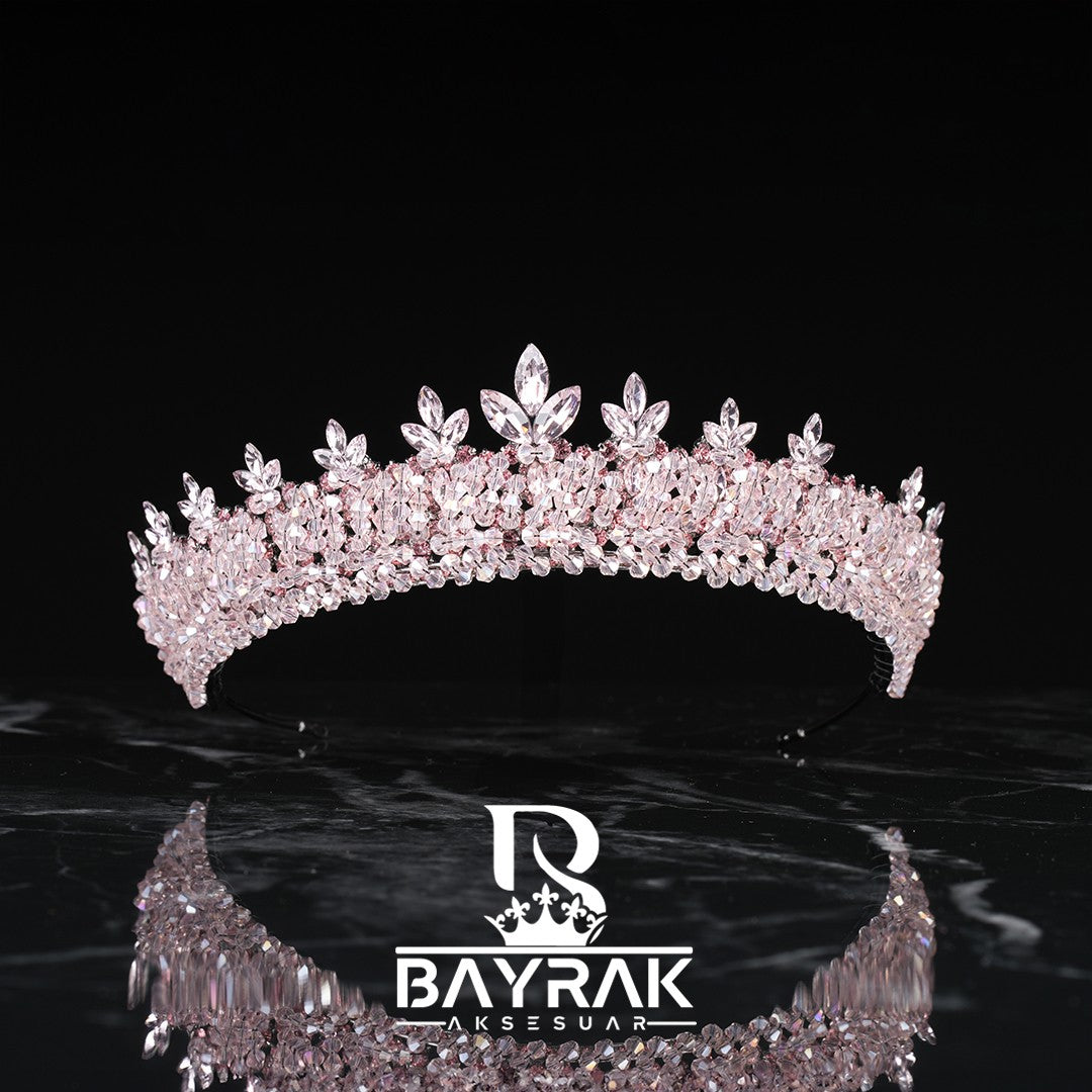 STELLA -510- / Henna Bridal Crown
