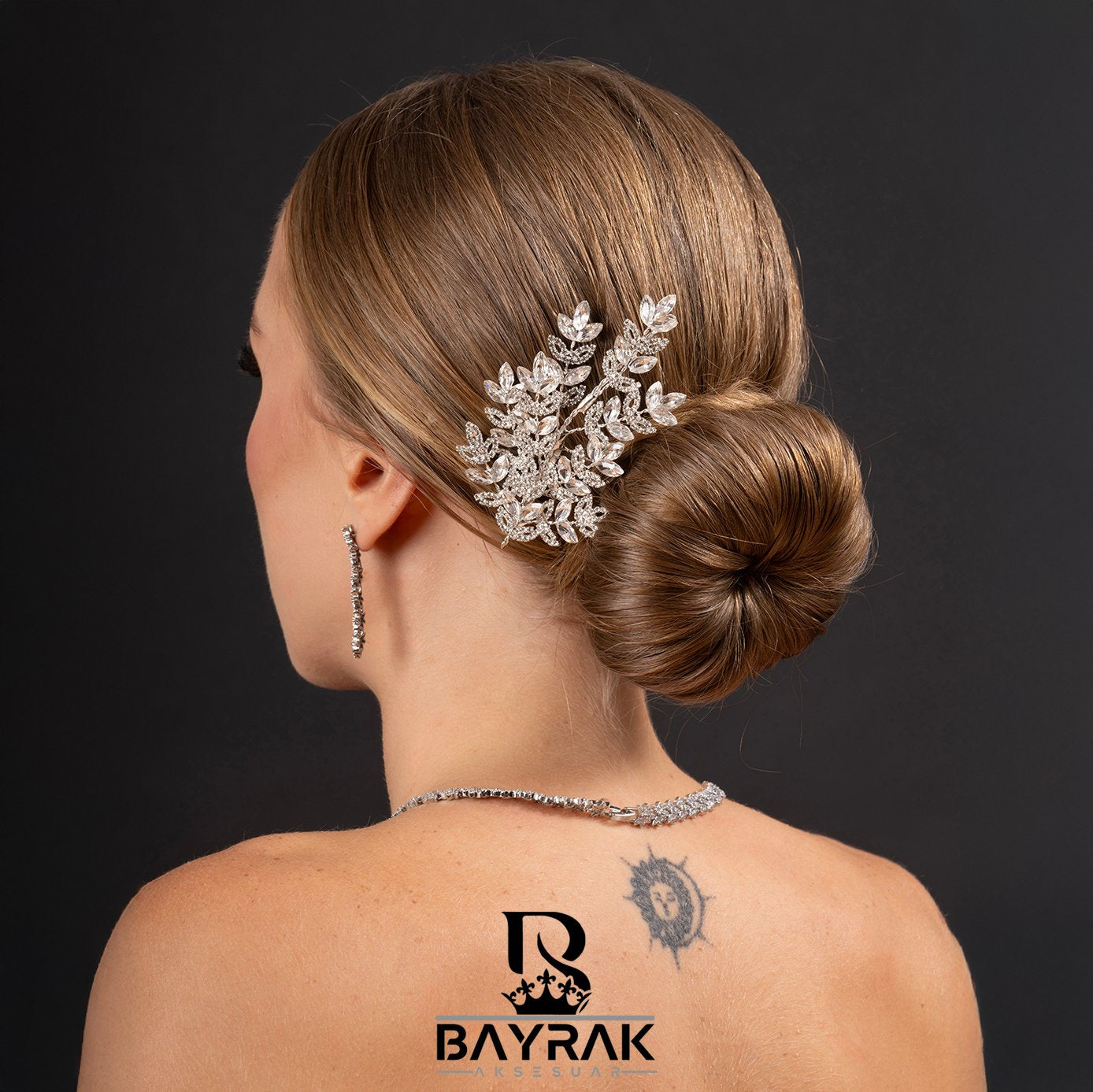 MİRA - 885 - / 3 Boyutlu Saç Aksesuarı